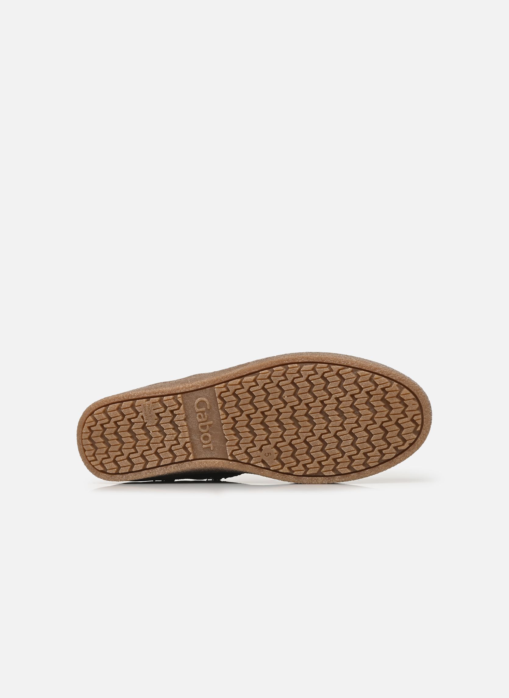 Enkellaarzen en boots 72.830 dames groen Gabor Enkellaarzen en boots 72.830 dames groen OLIV