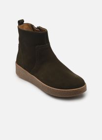 Enkellaarzen en boots 72.830 dames groen Gabor Enkellaarzen en boots 72.830 dames groen OLIV