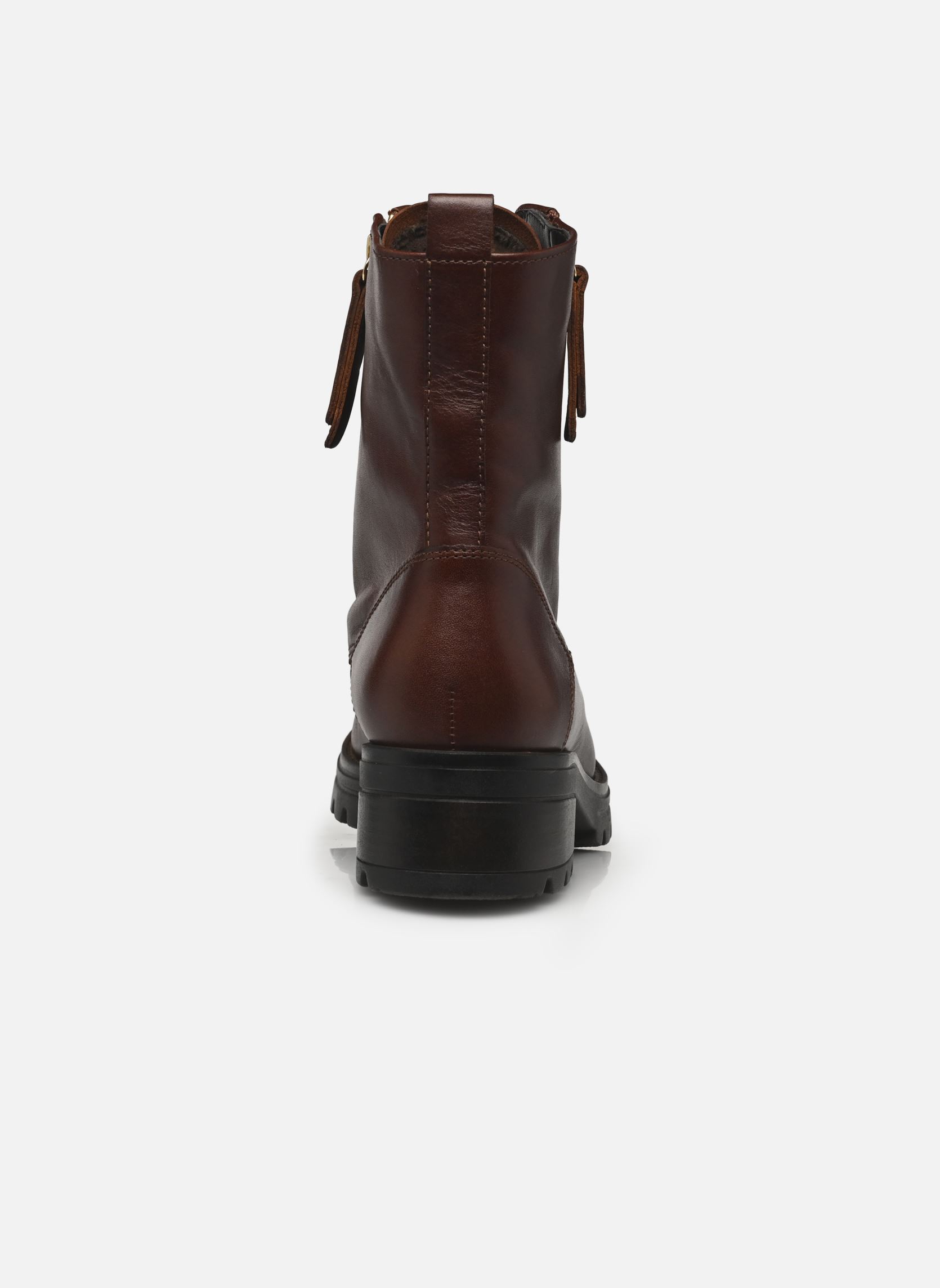 Bottines à lacets 72.785 femme marron Gabor Bottines à lacets 72.785 femme marron SATTEL