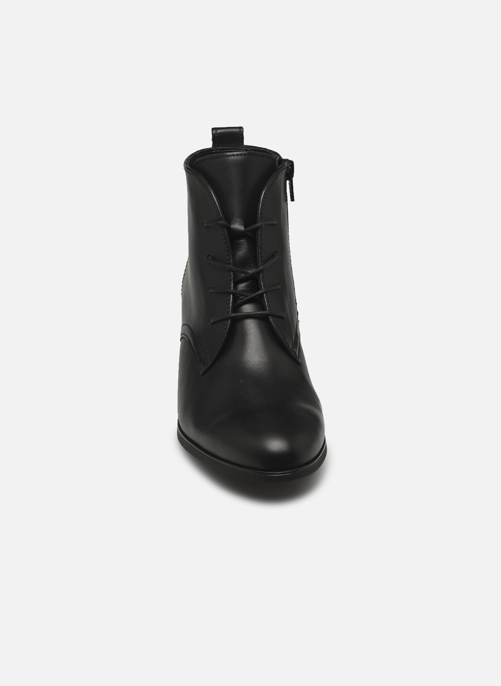 Veterlaarsjes 75.690 dames zwart Gabor Veterlaarsjes 75.690 dames zwart SCHWARZ