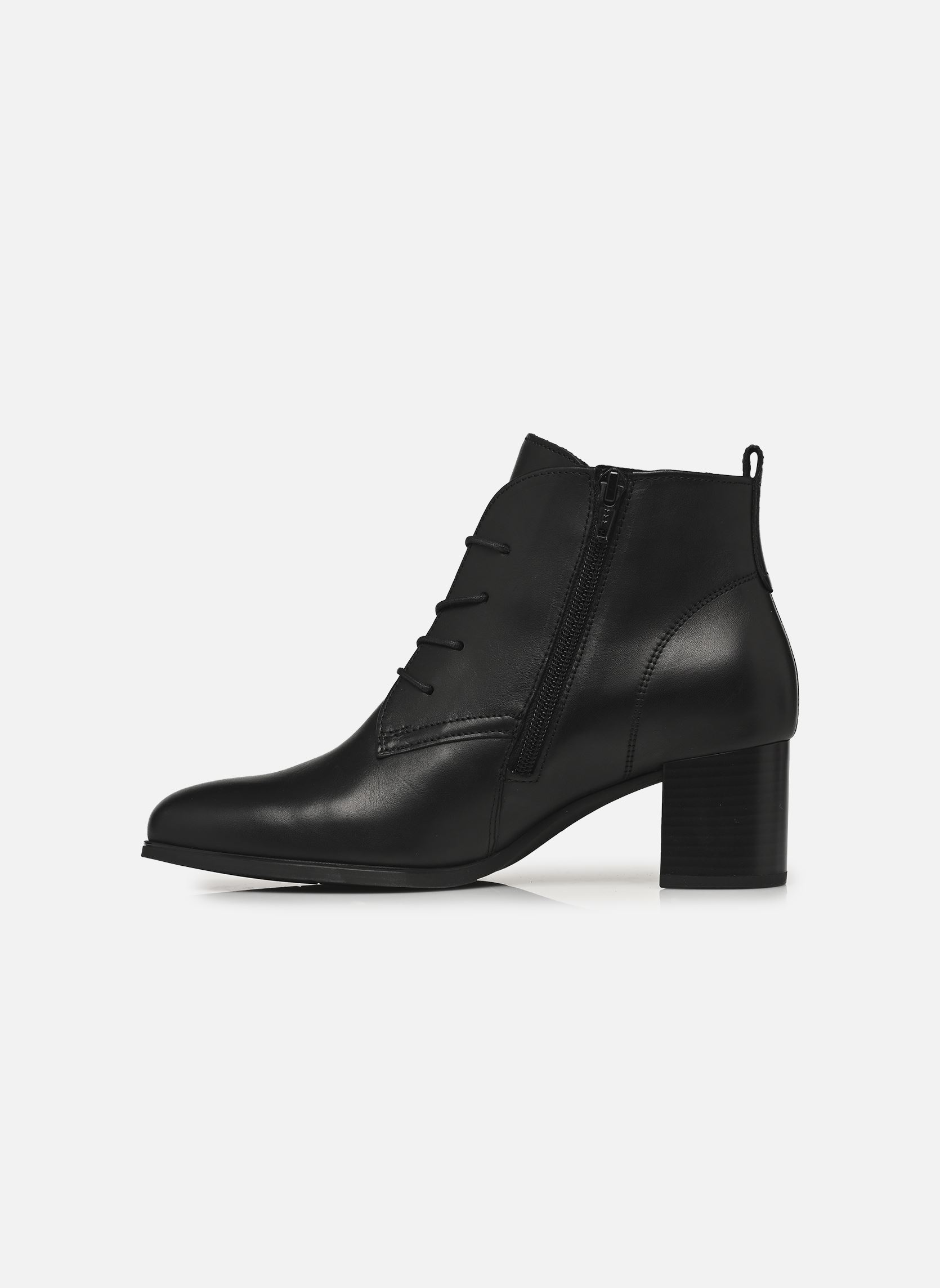 Veterlaarsjes 75.690 dames zwart Gabor Veterlaarsjes 75.690 dames zwart SCHWARZ