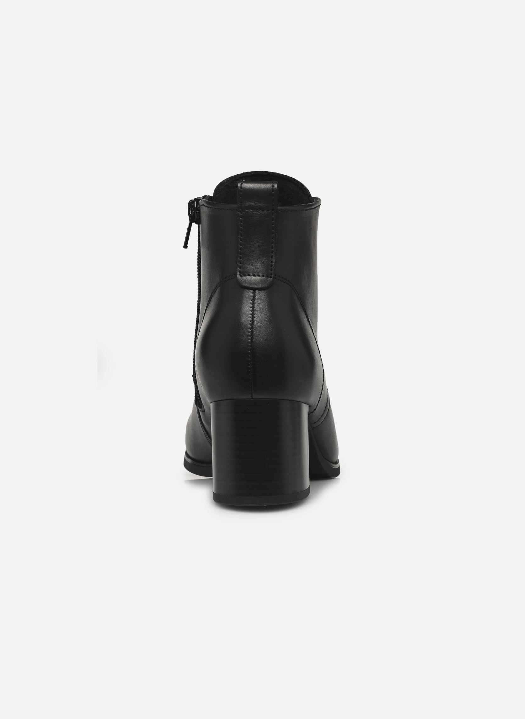 Veterlaarsjes 75.690 dames zwart Gabor Veterlaarsjes 75.690 dames zwart SCHWARZ