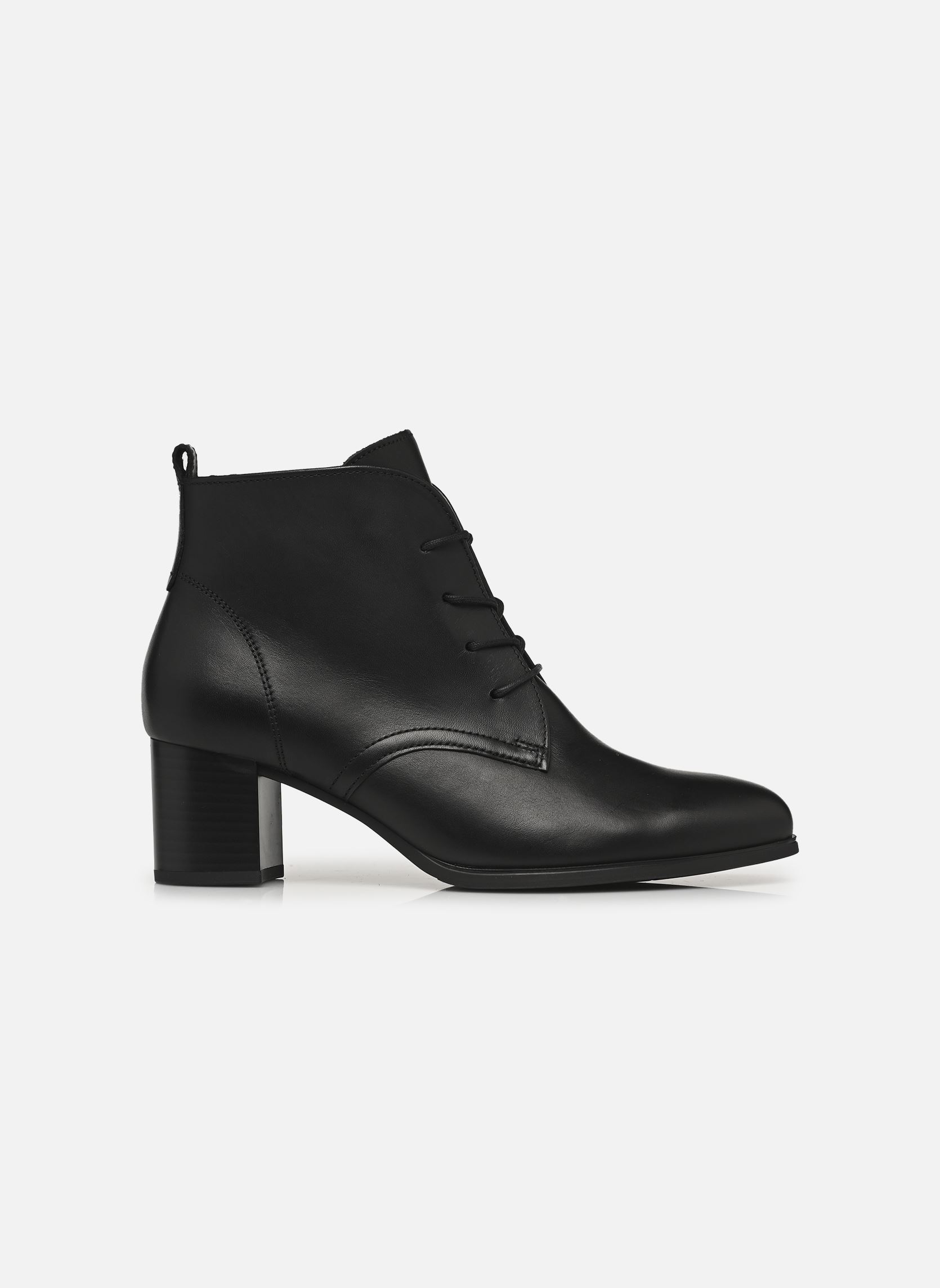 Veterlaarsjes 75.690 dames zwart Gabor Veterlaarsjes 75.690 dames zwart SCHWARZ
