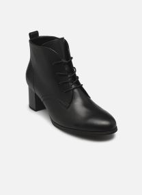 Veterlaarsjes 75.690 dames zwart
