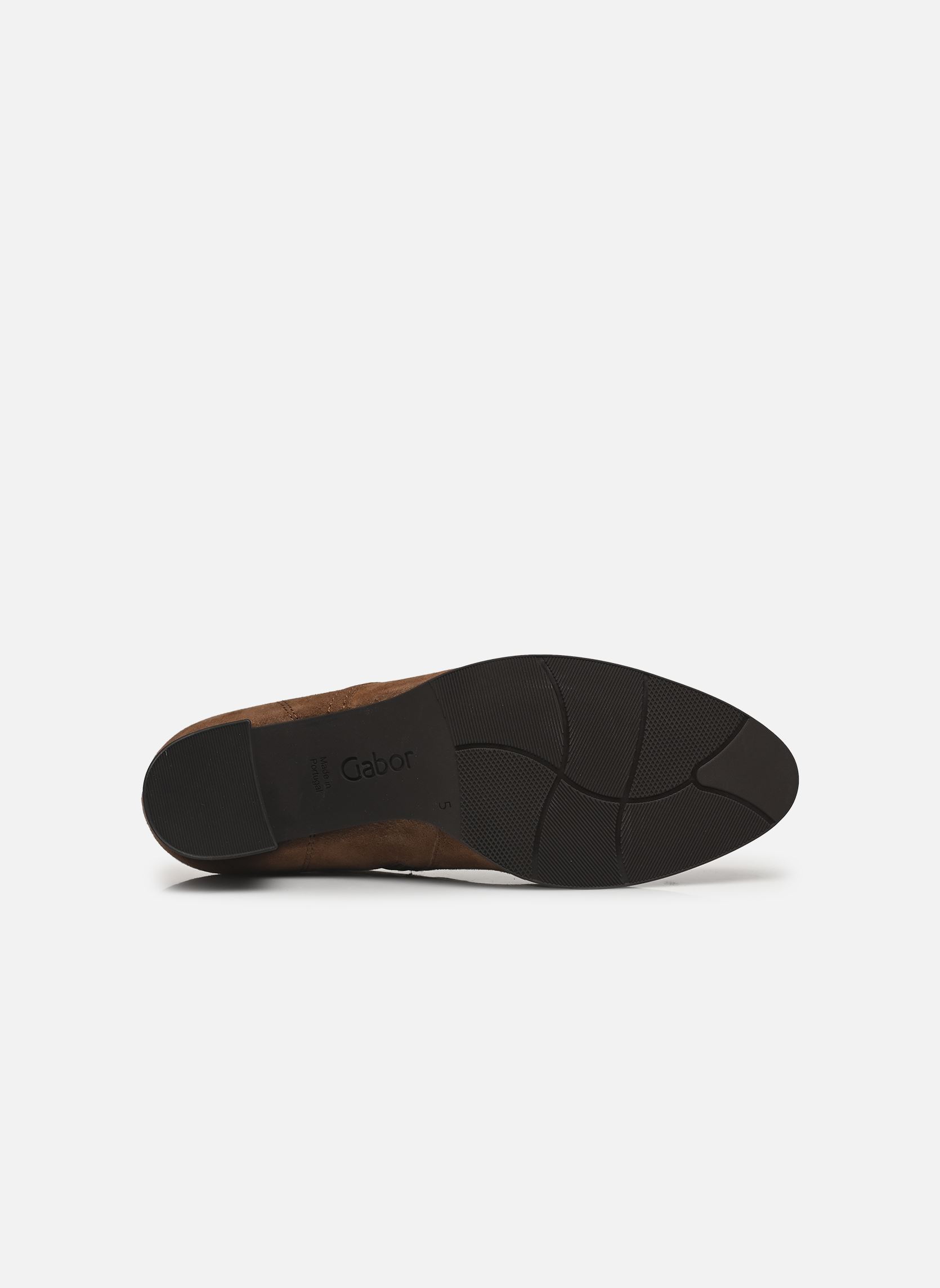 Veterlaarsjes 75.690 dames bruin Gabor Veterlaarsjes 75.690 dames bruin REH