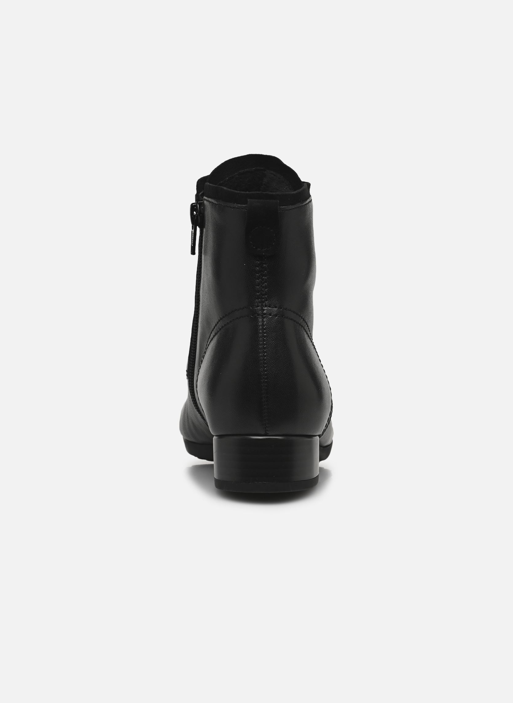 Botines con cordones 72.715 mujer negro Gabor Botines con cordones 72.715 mujer negro SCHWARZ N