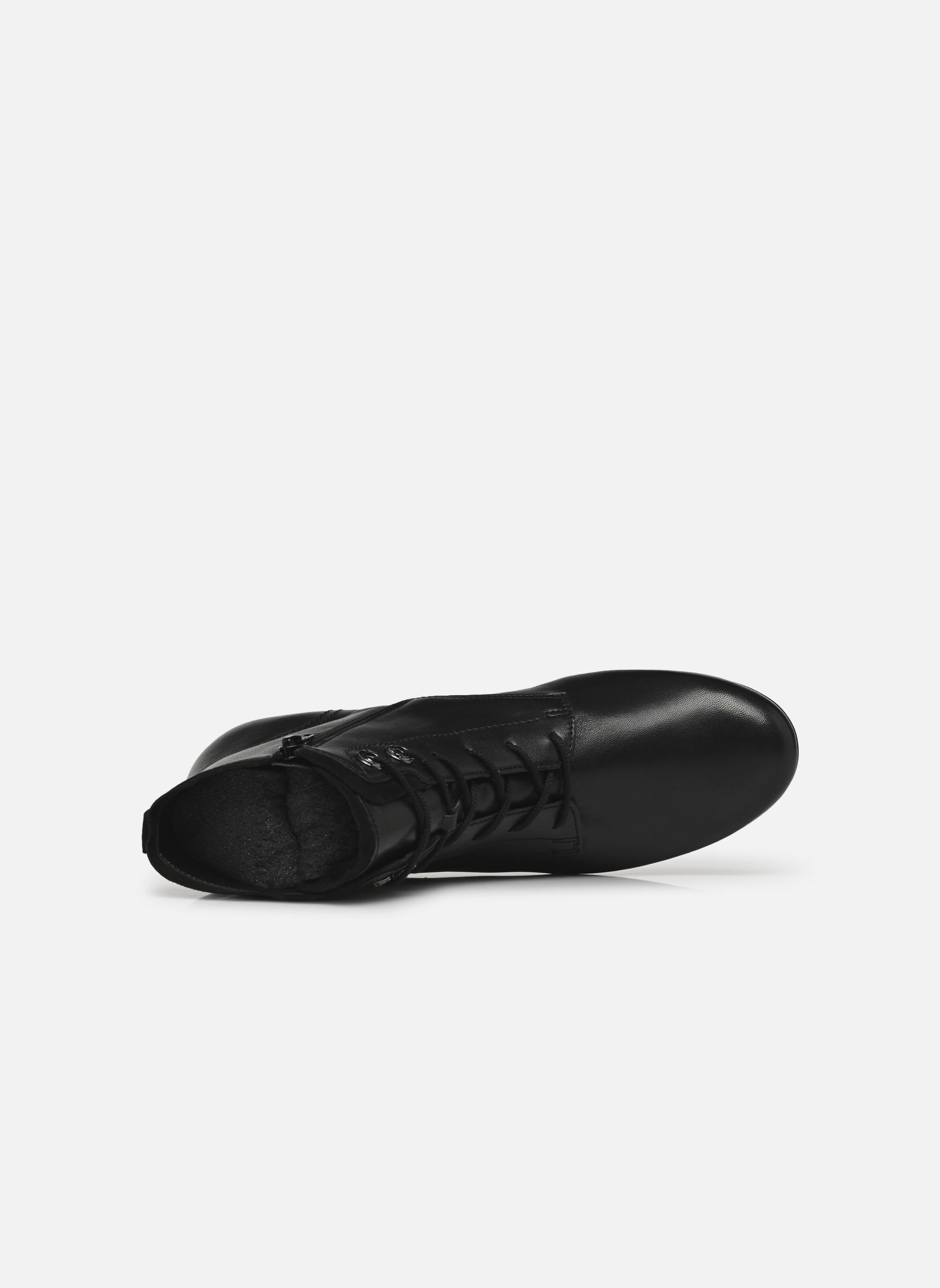 Botines con cordones 72.715 mujer negro Gabor Botines con cordones 72.715 mujer negro SCHWARZ N