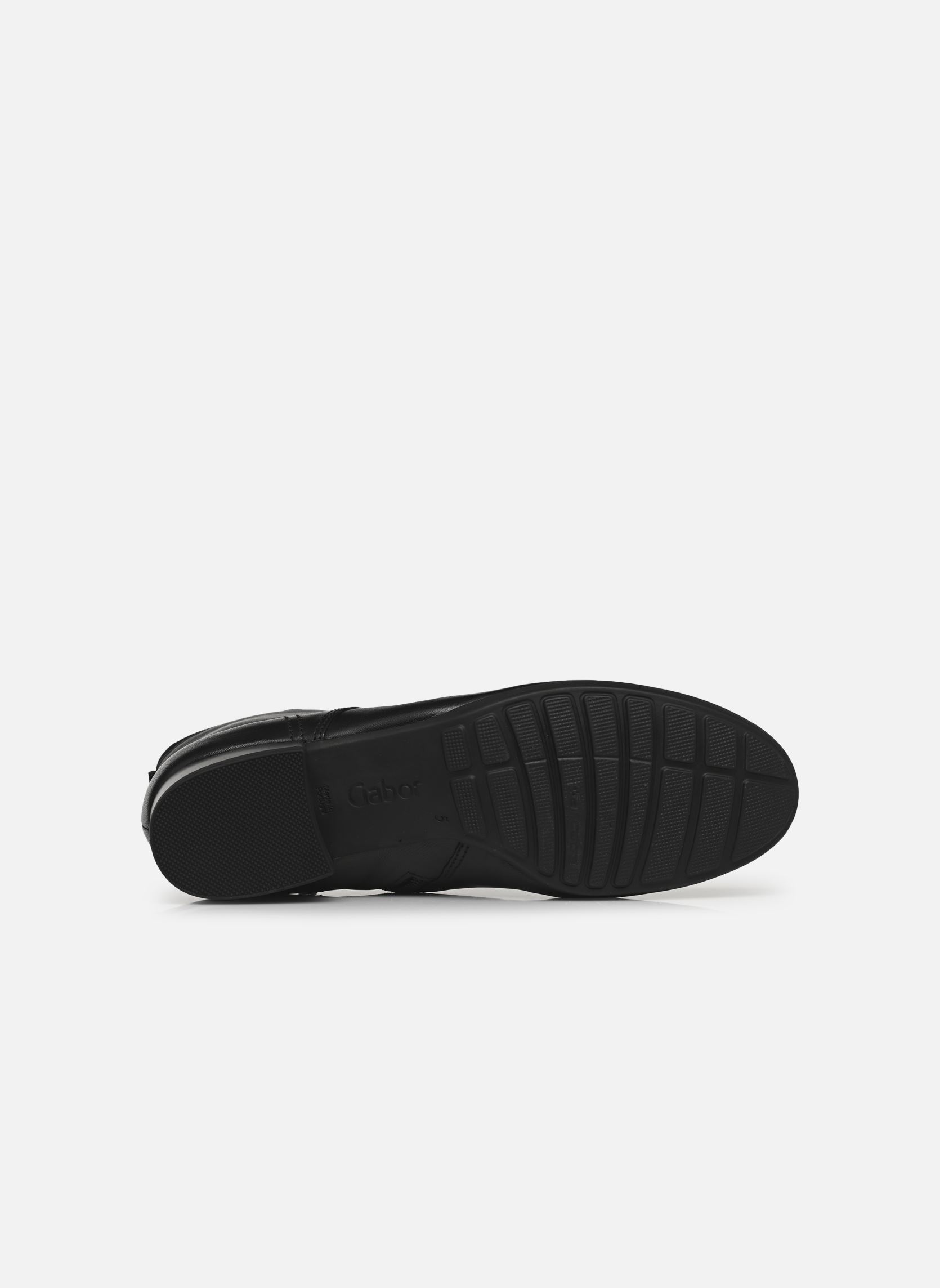 Botines con cordones 72.715 mujer negro Gabor Botines con cordones 72.715 mujer negro SCHWARZ N