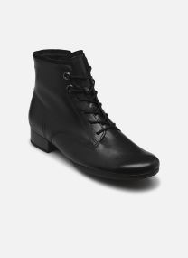 Botines con cordones 72.715 mujer negro Gabor Botines con cordones 72.715 mujer negro SCHWARZ N