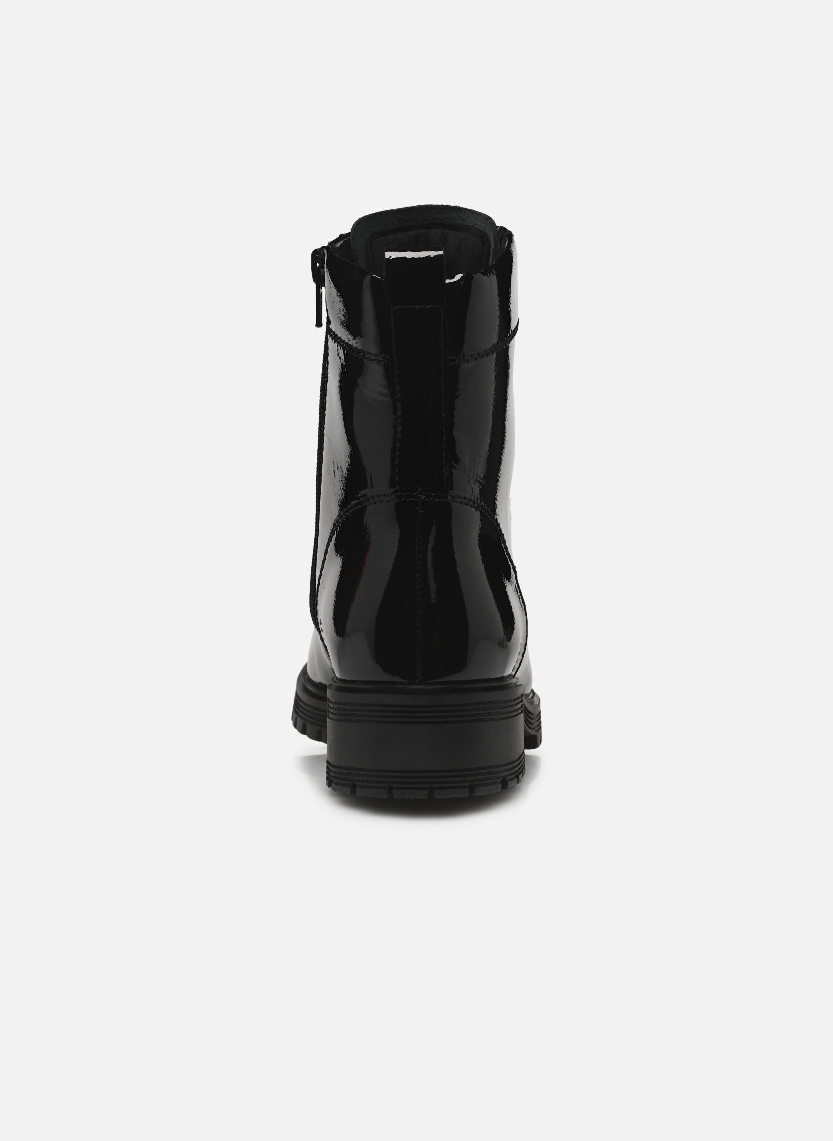Geschnürte Stiefeletten 72.765 damen schwarz Gabor Geschnürte Stiefeletten 72.765 damen schwarz SCHWARZ