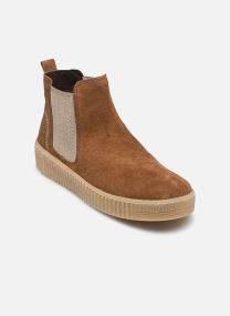 Stiefeletten und Stiefel 73.731 damen braun
