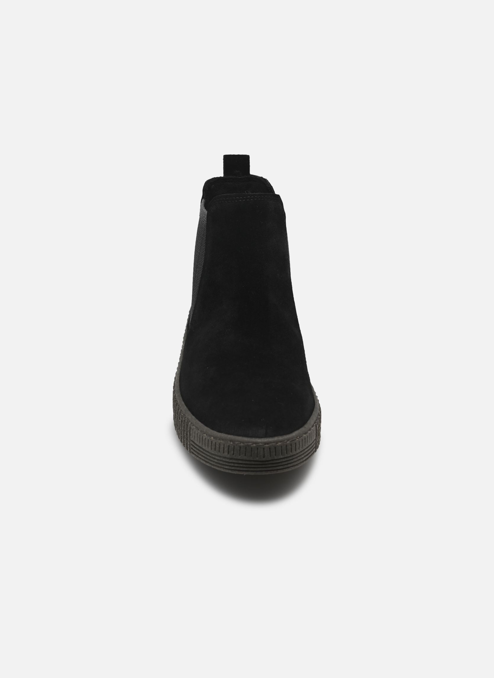 Bottines et boots 73.731 femme noir Gabor Bottines et boots 73.731 femme noir SCHWARZ