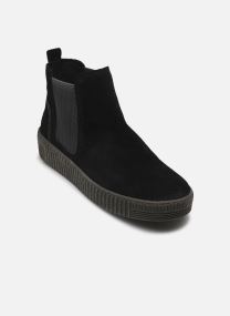 Stiefeletten und Stiefel 73.731 damen braun