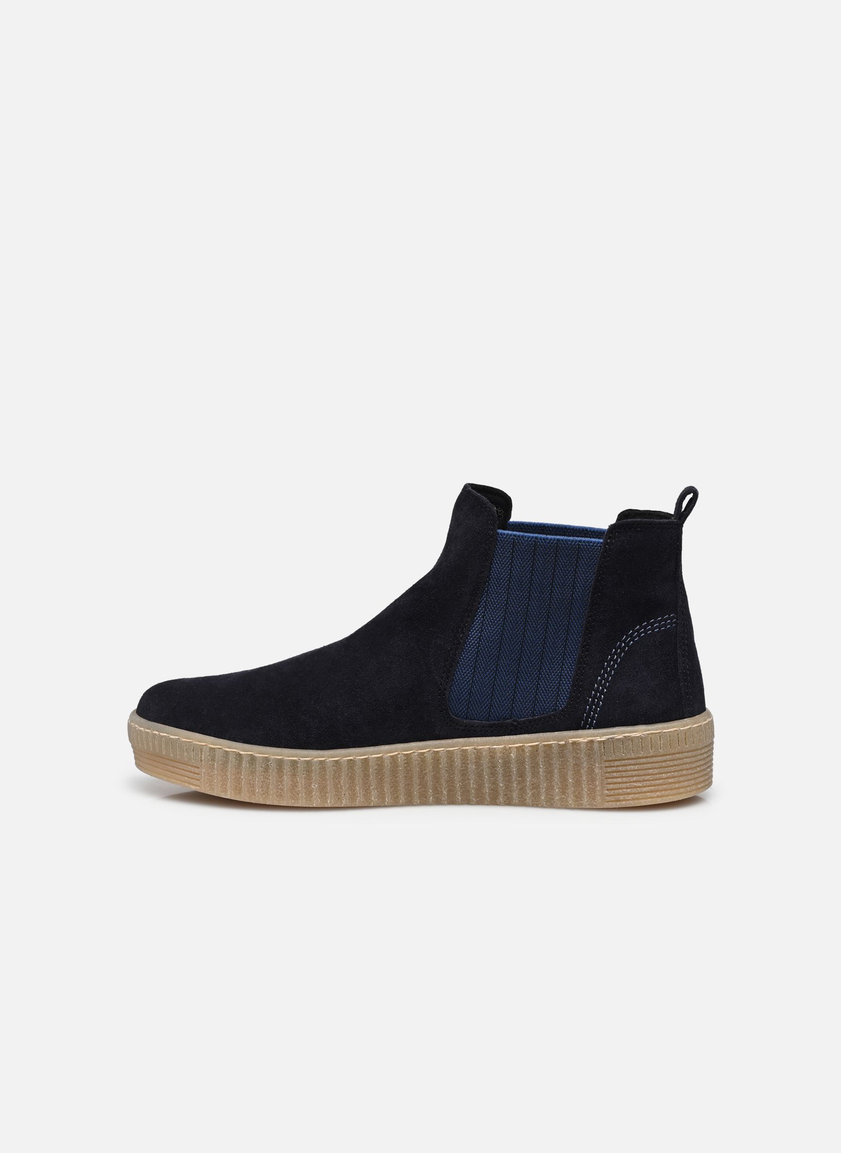 Bottines et boots 73.731 femme bleu Gabor Bottines et boots 73.731 femme bleu OCEAN