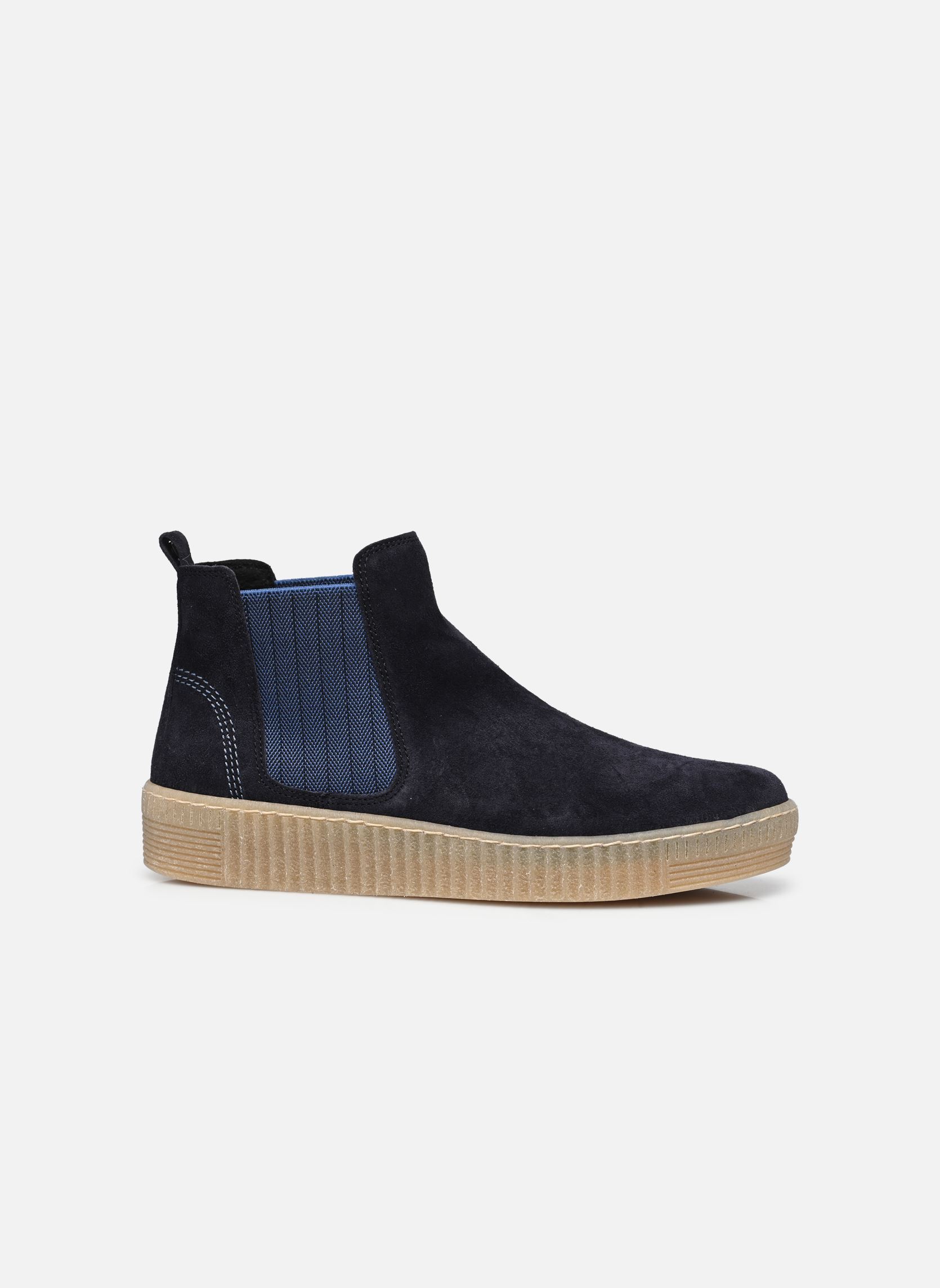 Bottines et boots 73.731 femme bleu Gabor Bottines et boots 73.731 femme bleu OCEAN