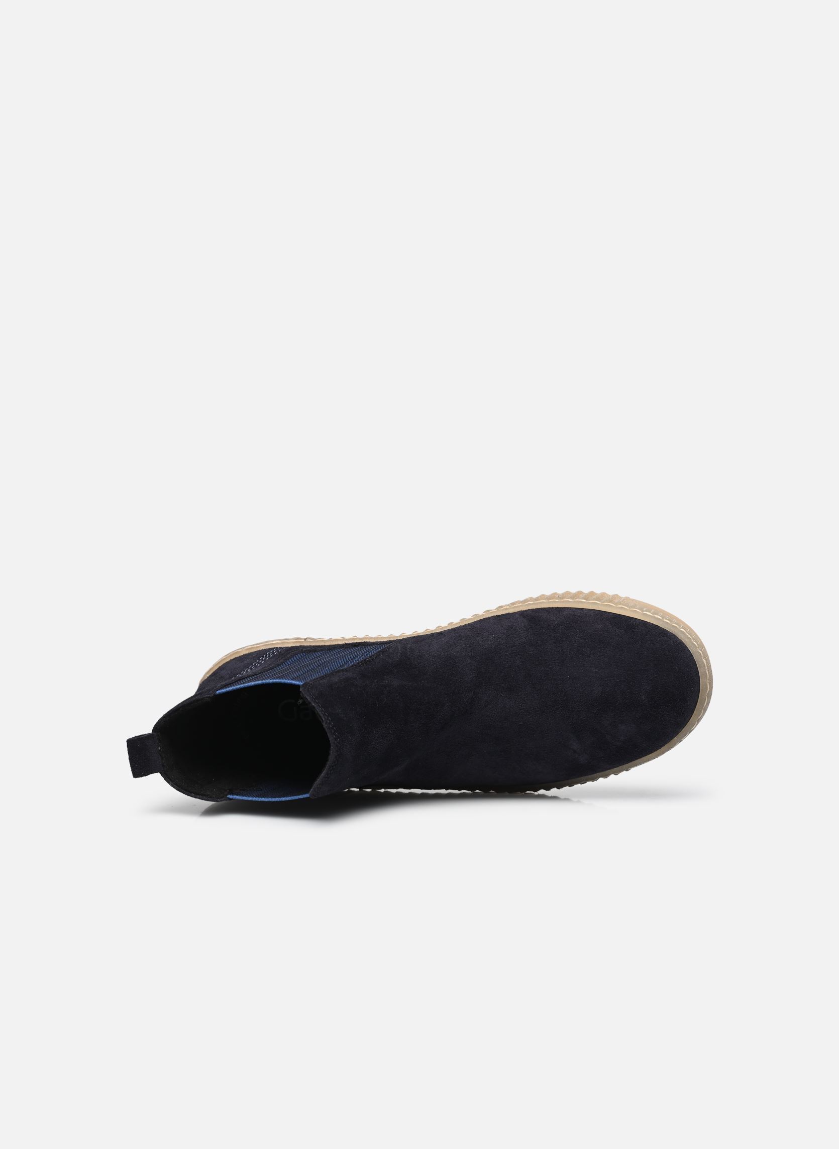 Bottines et boots 73.731 femme bleu Gabor Bottines et boots 73.731 femme bleu OCEAN