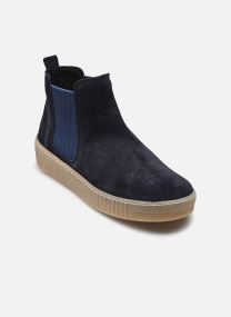 Stiefeletten und Stiefel 73.731 damen braun