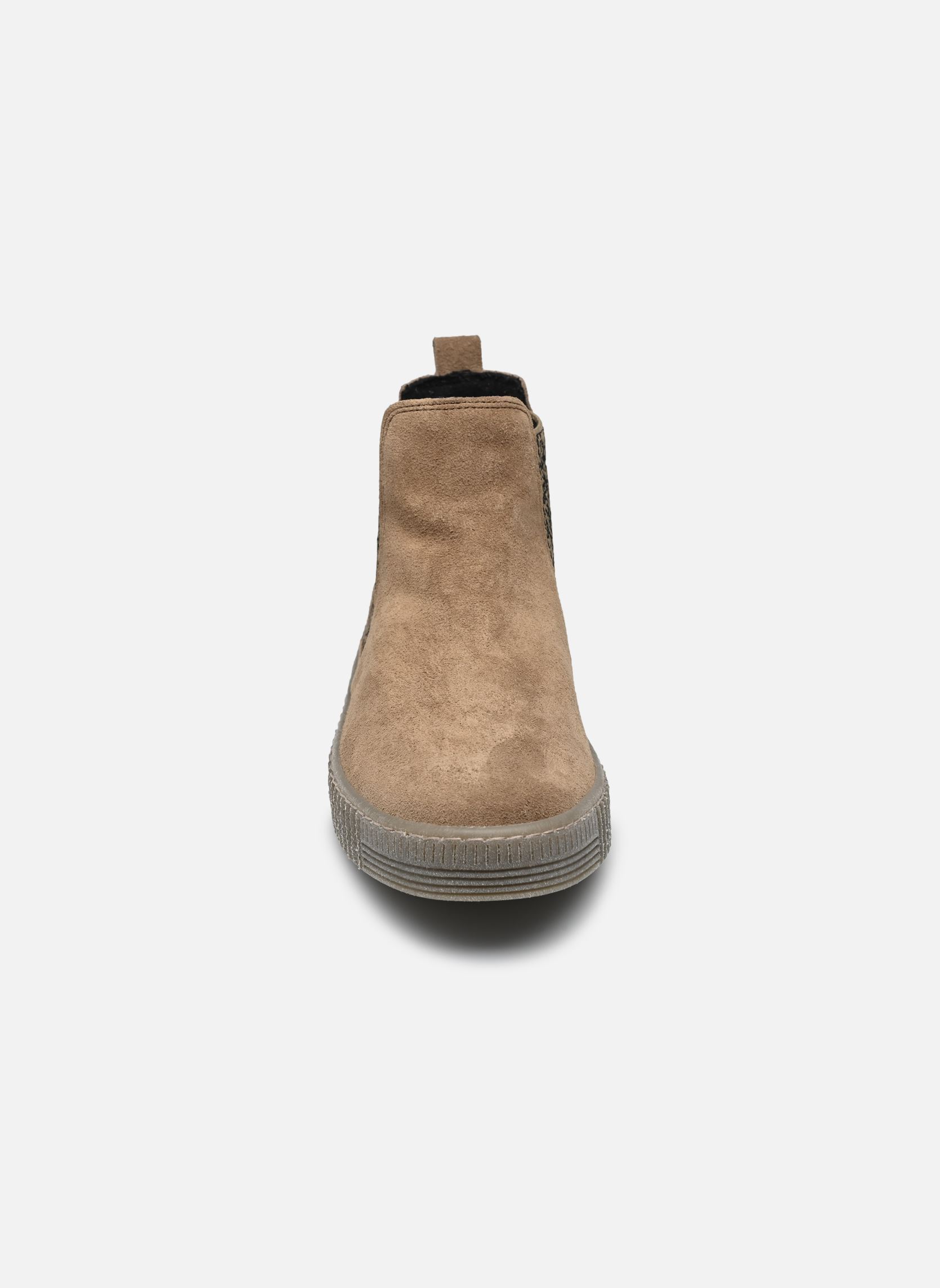 Bottines et boots 73.731 femme beige Gabor Bottines et boots 73.731 femme beige SAHARA