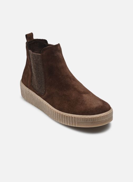 Gabor Bottines et boots 73.731 femme marron