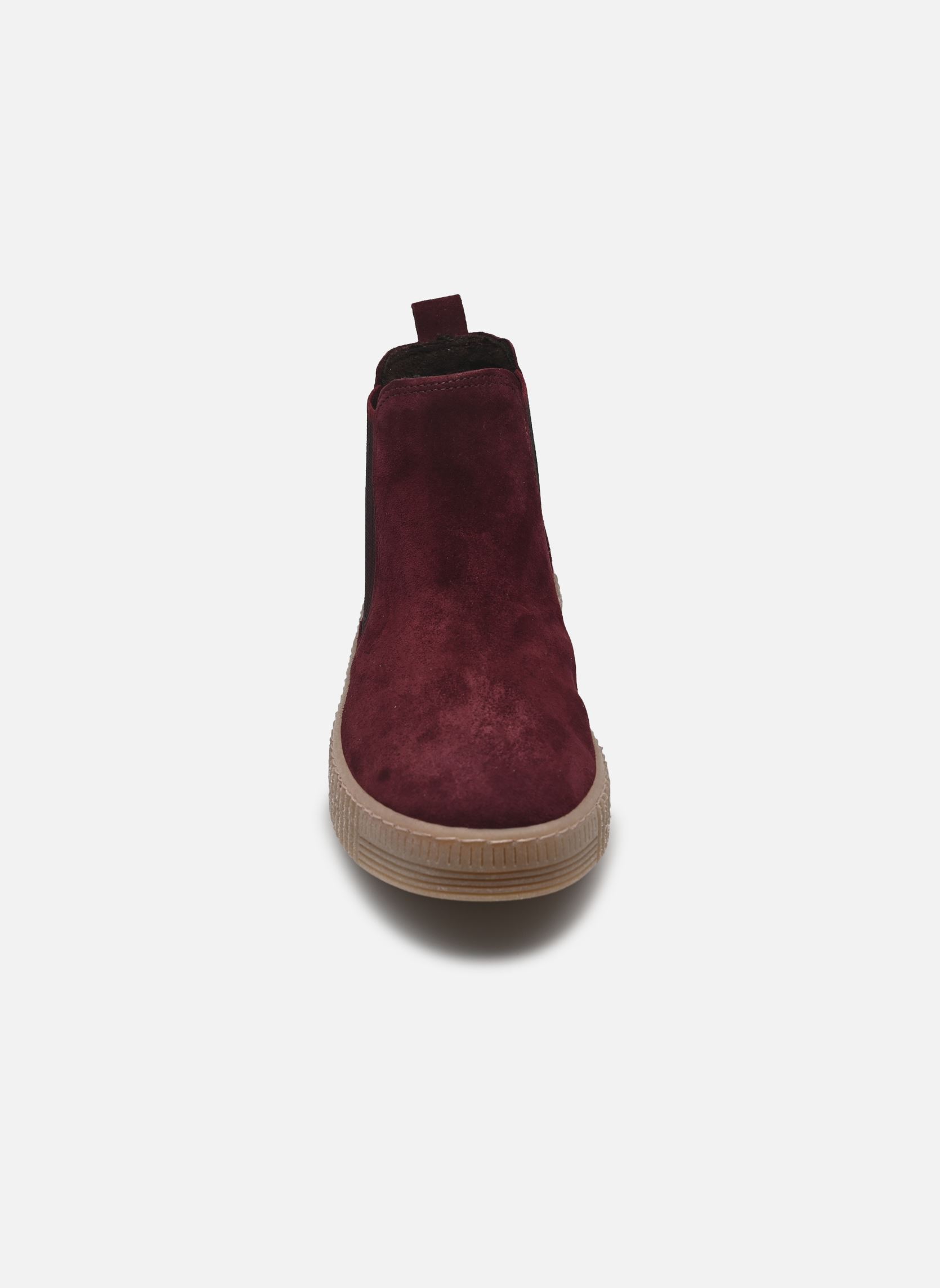 Bottines et boots 73.731 femme bordeaux Gabor Bottines et boots 73.731 femme bordeaux MULBERRY