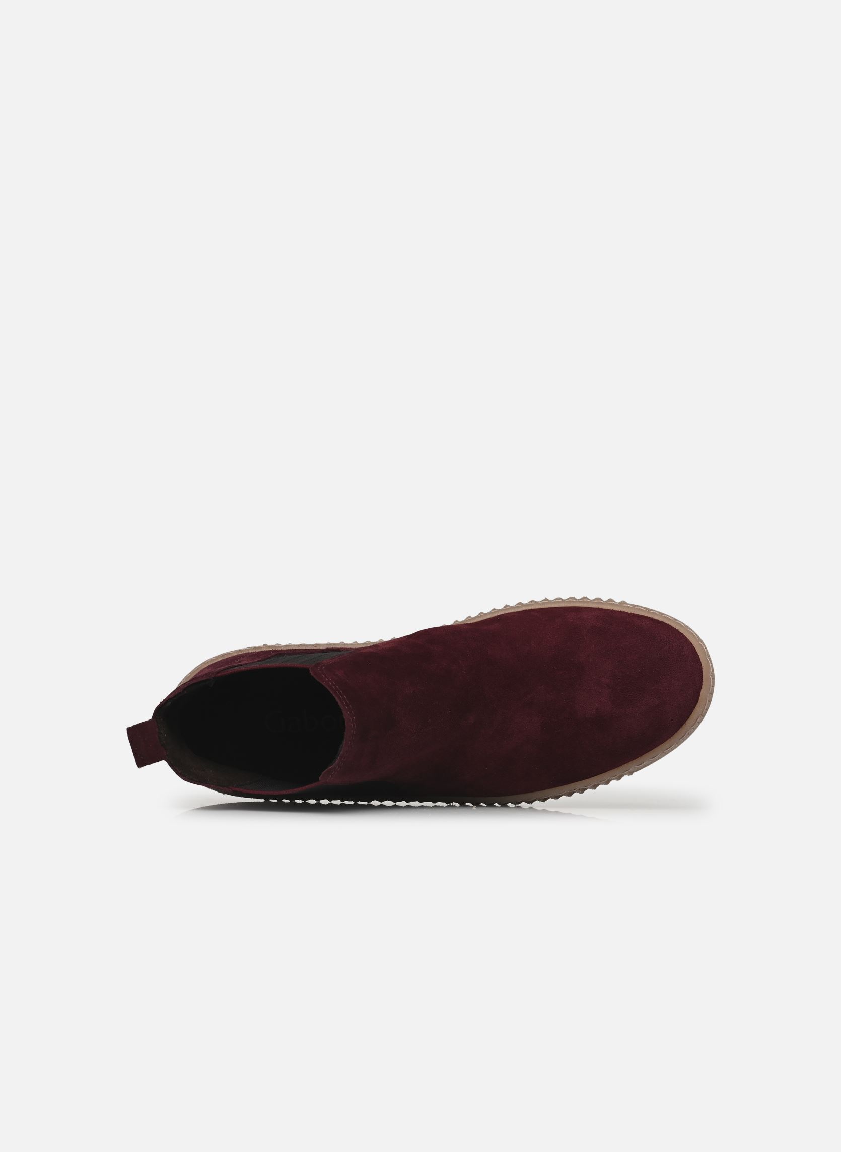 Bottines et boots 73.731 femme bordeaux Gabor Bottines et boots 73.731 femme bordeaux MULBERRY