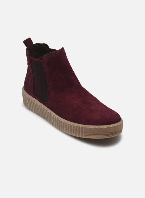 Gabor Bottines et boots 73.731 femme bordeaux