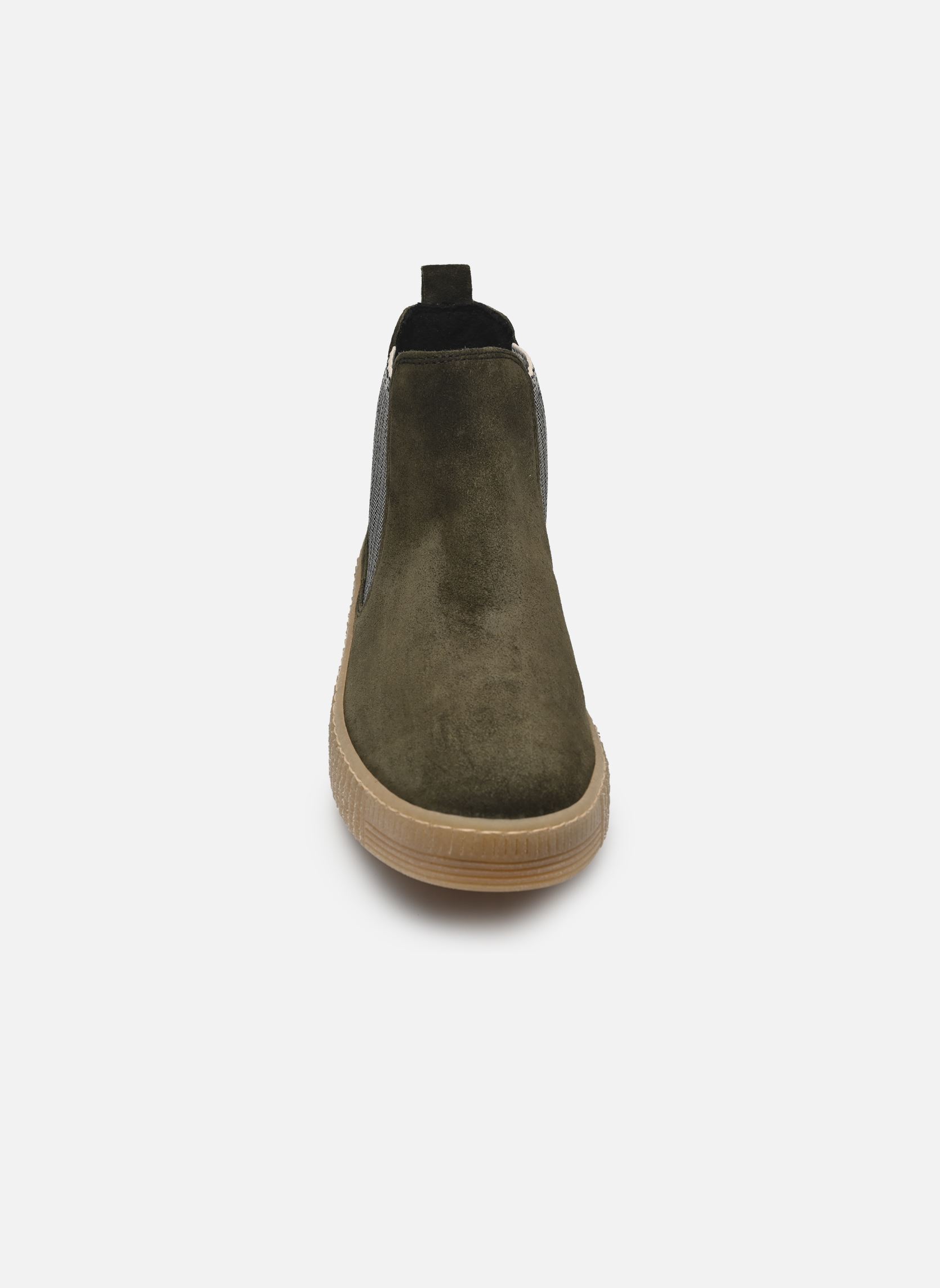 Bottines et boots 73.731 femme vert Gabor Bottines et boots 73.731 femme vert BOSCO