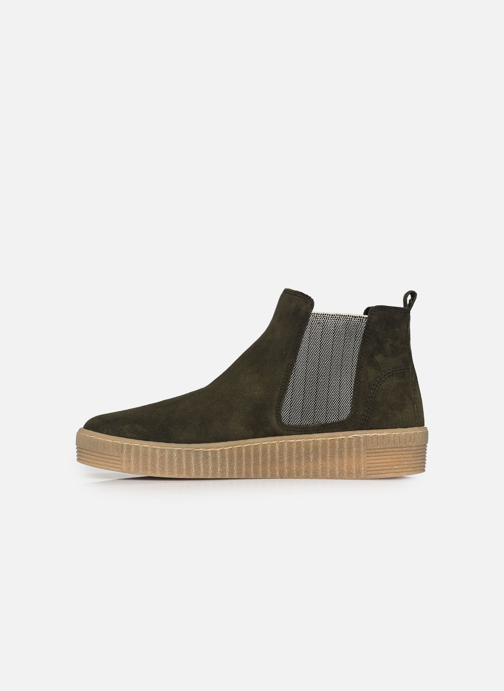 Bottines et boots 73.731 femme vert Gabor Bottines et boots 73.731 femme vert BOSCO