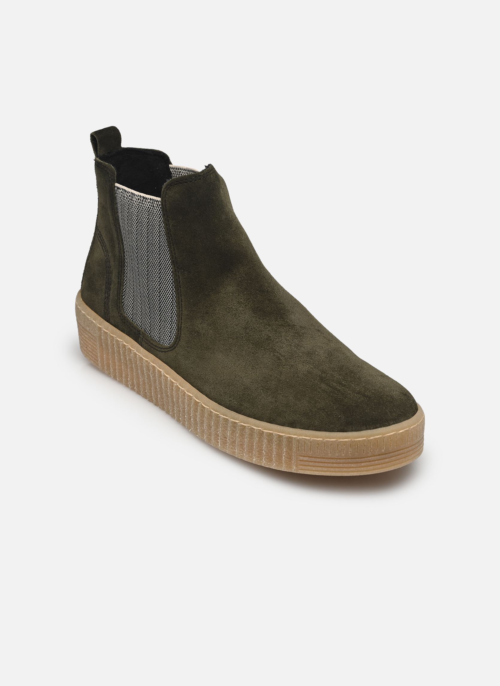 Bottines et boots 73.731 femme vert Gabor Bottines et boots 73.731 femme vert BOSCO