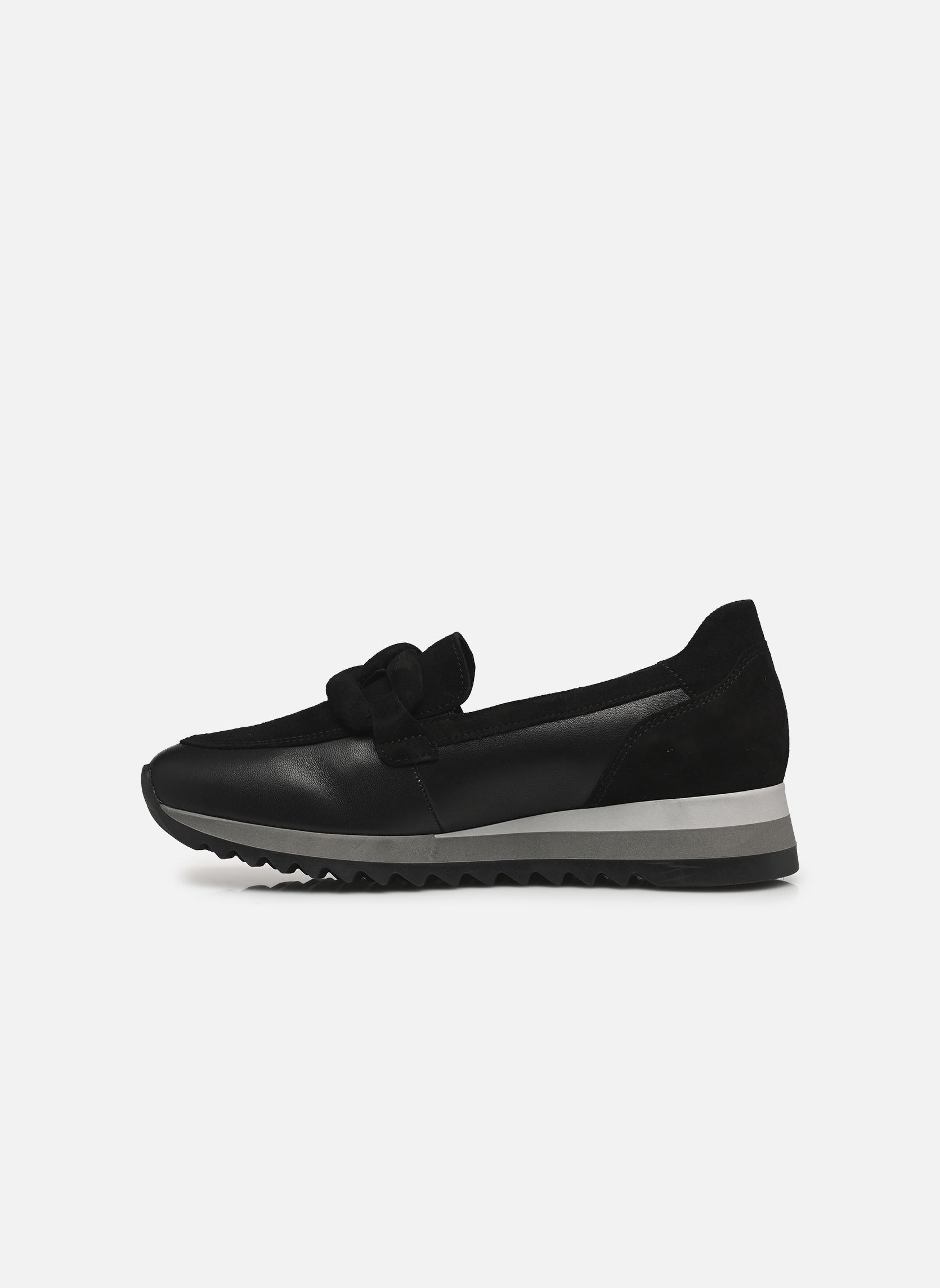 Loafer 73.471 damen schwarz Gabor Loafer 73.471 damen schwarz SCHWARZ
