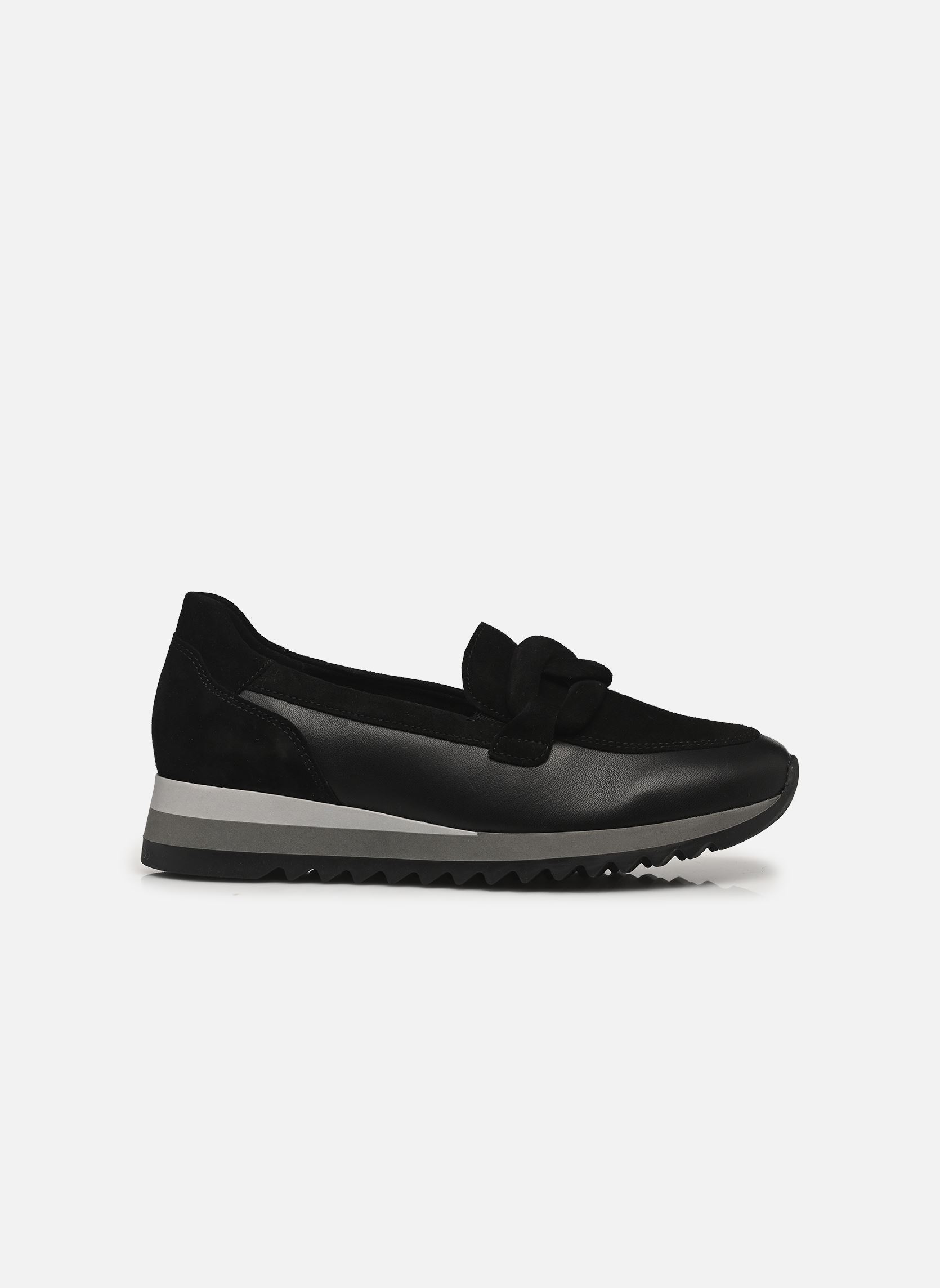 Loafer 73.471 damen schwarz Gabor Loafer 73.471 damen schwarz SCHWARZ