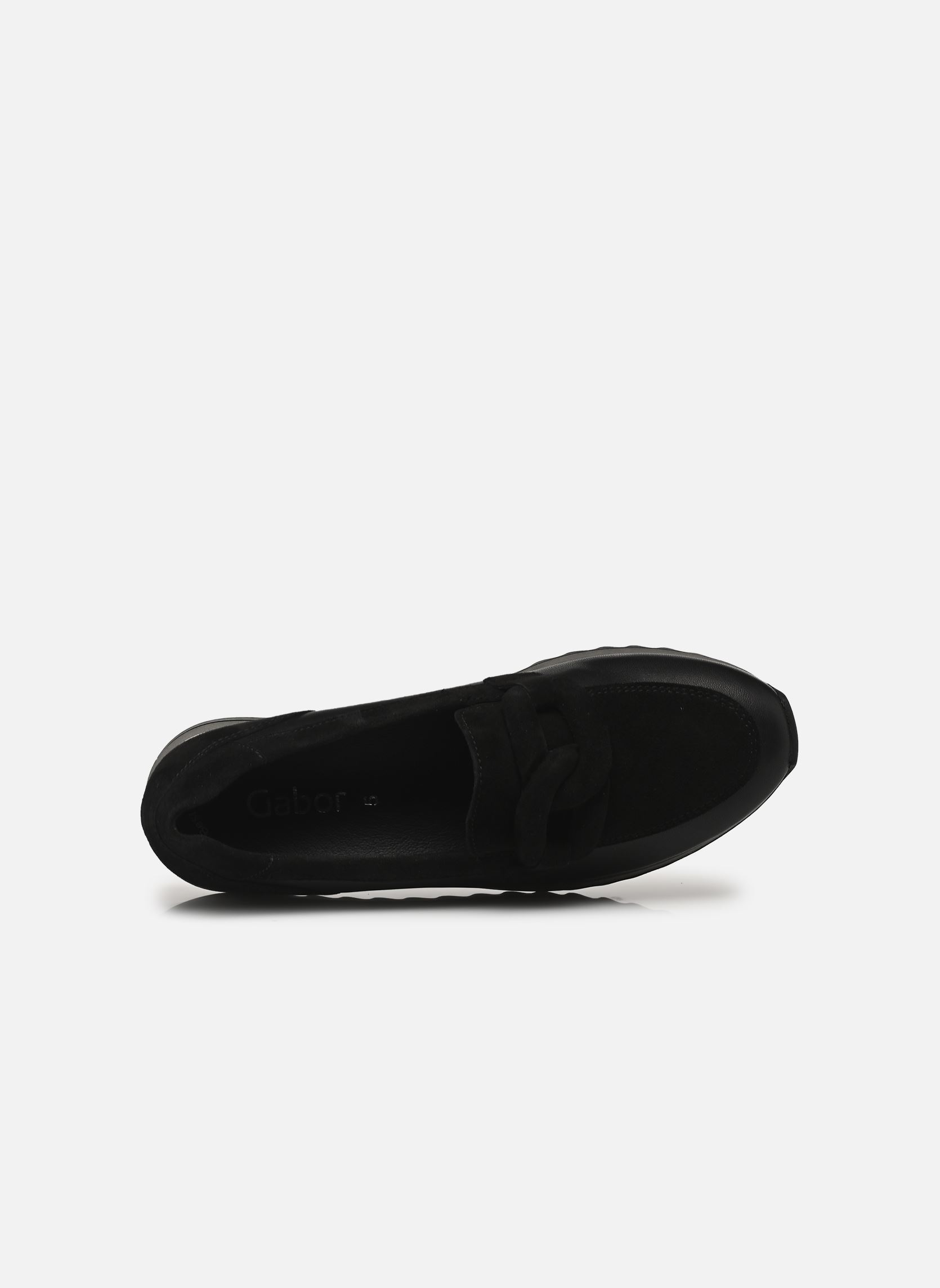 Loafer 73.471 damen schwarz Gabor Loafer 73.471 damen schwarz SCHWARZ