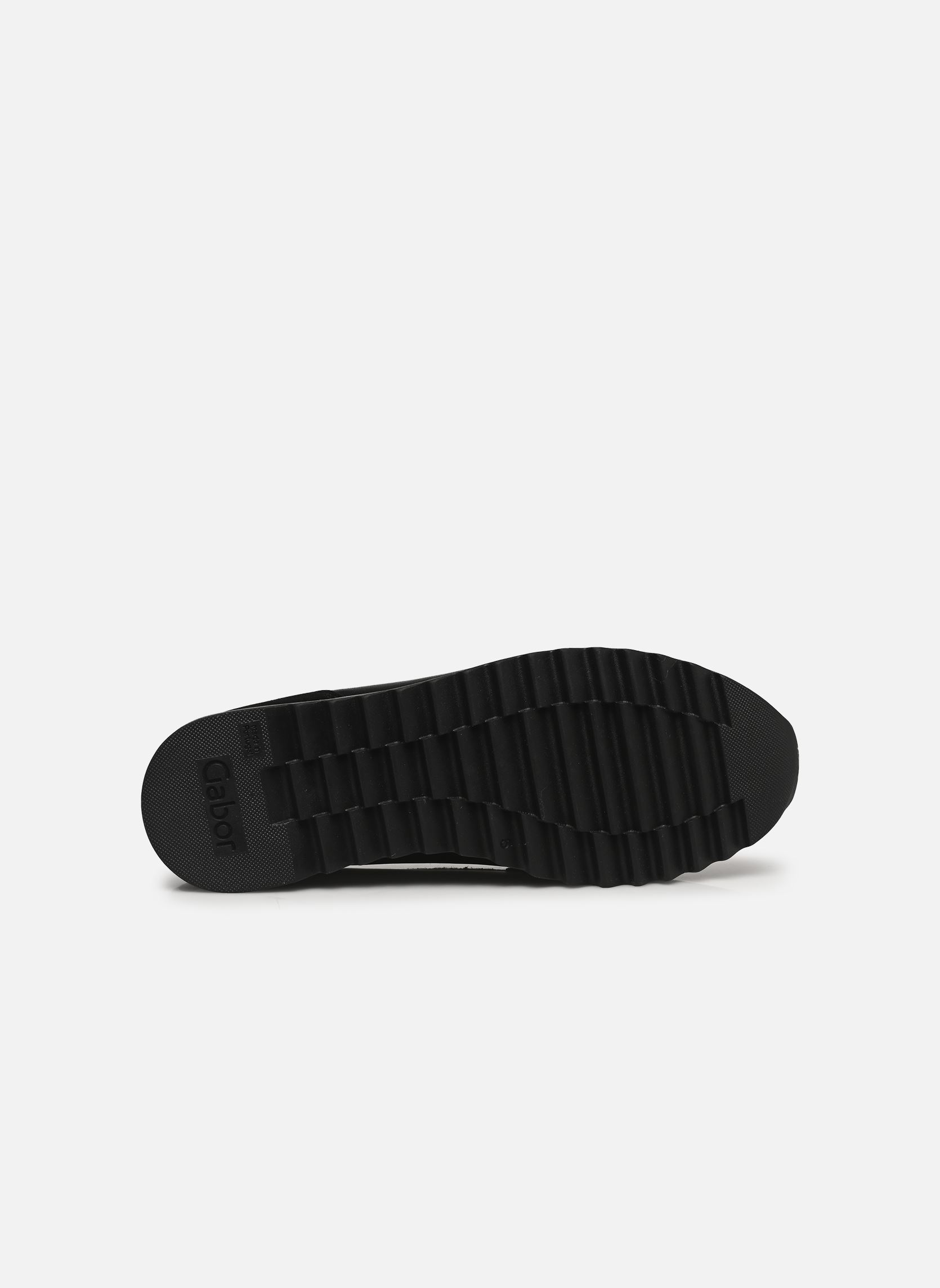 Loafer 73.471 damen schwarz Gabor Loafer 73.471 damen schwarz SCHWARZ