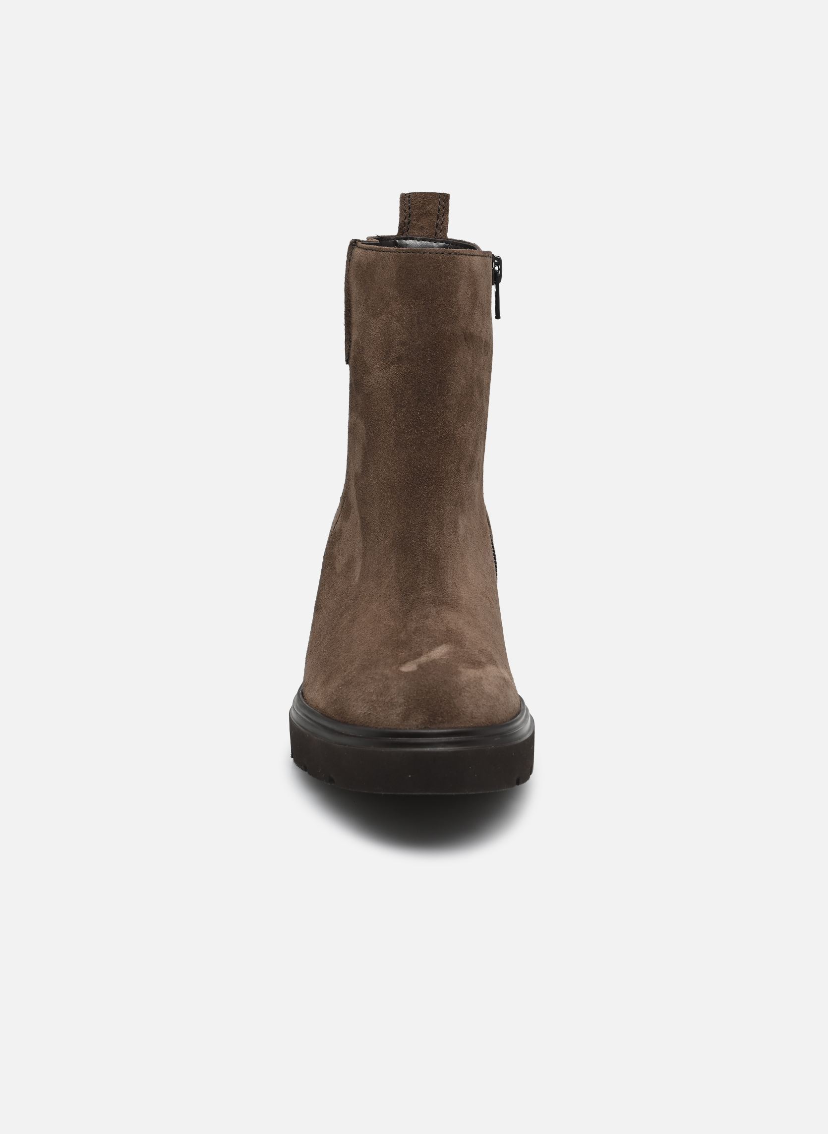 Bottines et boots 71.874 femme marron Gabor Bottines et boots 71.874 femme marron ENGL. BROWN