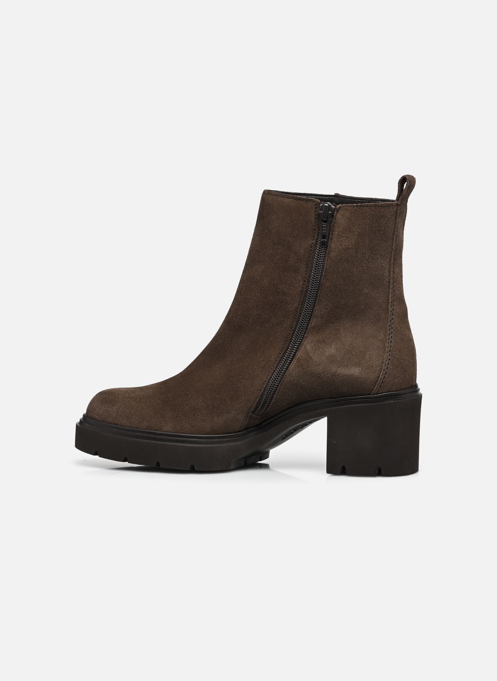 Bottines et boots 71.874 femme marron Gabor Bottines et boots 71.874 femme marron ENGL. BROWN