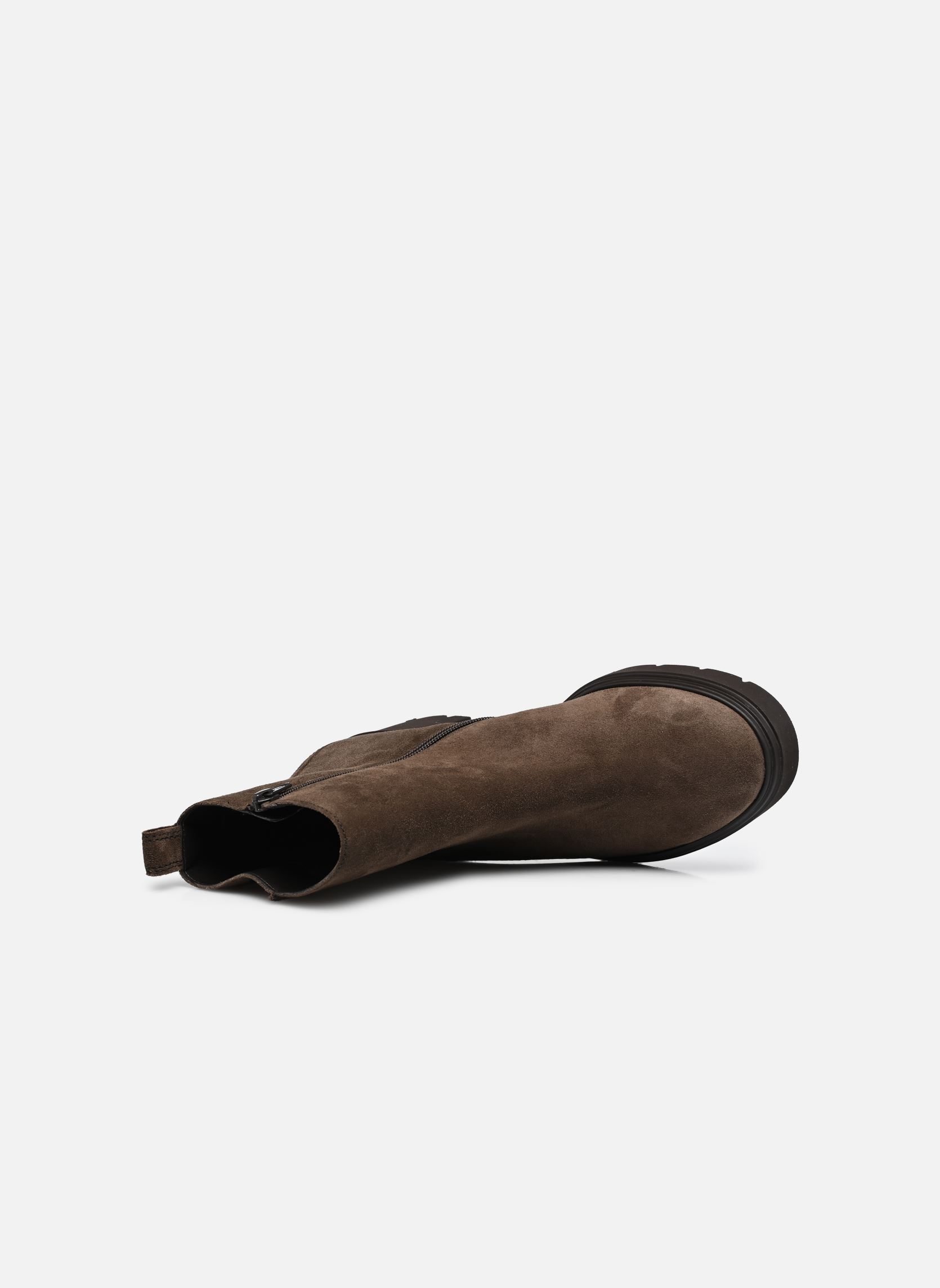 Bottines et boots 71.874 femme marron Gabor Bottines et boots 71.874 femme marron ENGL. BROWN
