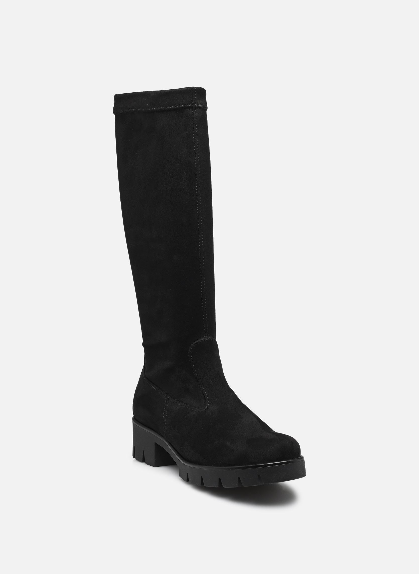 Stiefel 71.719 damen schwarz Gabor Stiefel 71.719 damen schwarz SCHWARZ