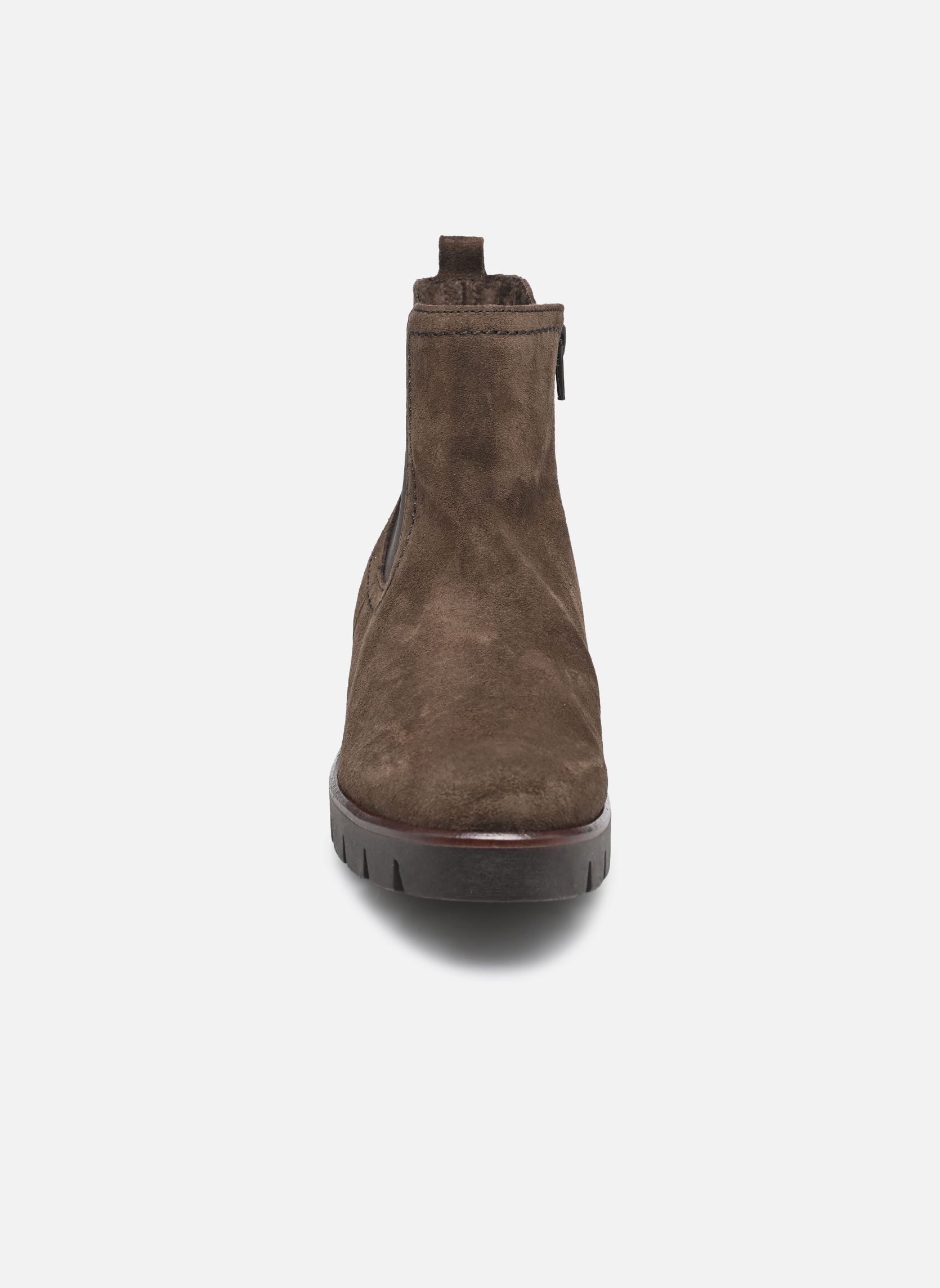 Stiefeletten und Stiefel 71.710 damen braun Gabor Stiefeletten und Stiefel 71.710 damen braun ENGL. BROWN