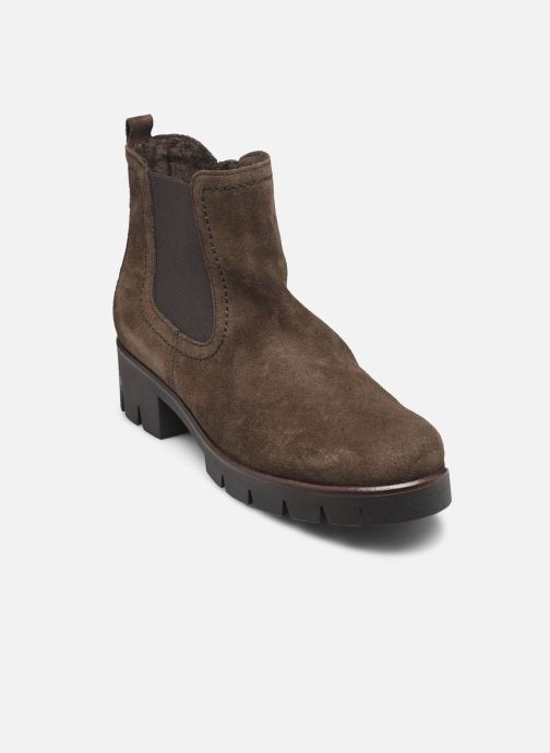 Gabor Stiefeletten und Stiefel 71.710 damen braun