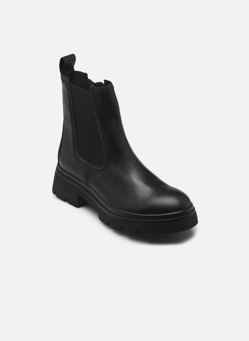 Gabor Enkellaarzen en boots 71.850 dames zwart