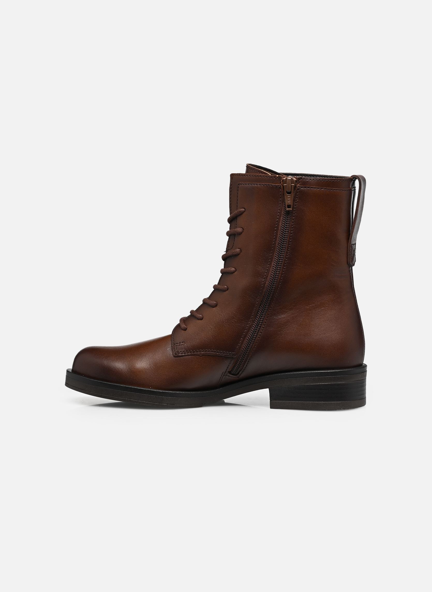 Bottines à lacets 71.791 femme marron Gabor Bottines à lacets 71.791 femme marron SATTEL