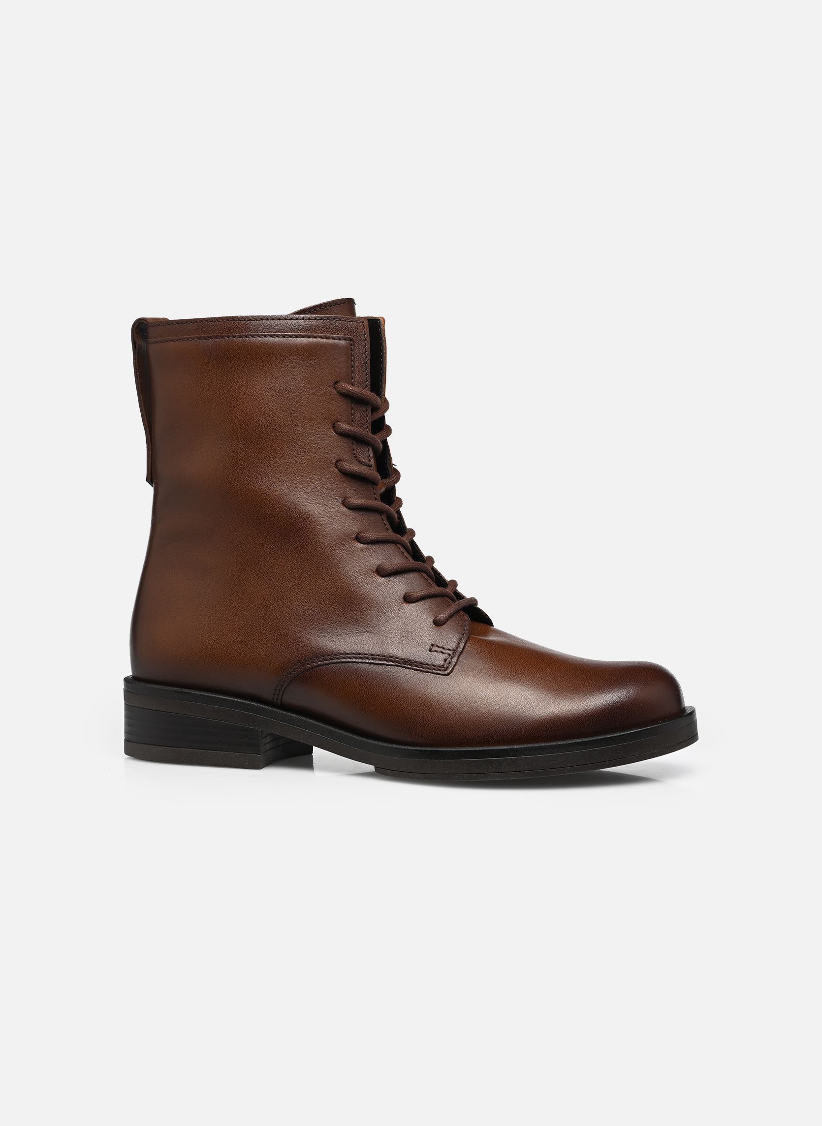 Bottines à lacets 71.791 femme marron Gabor Bottines à lacets 71.791 femme marron SATTEL