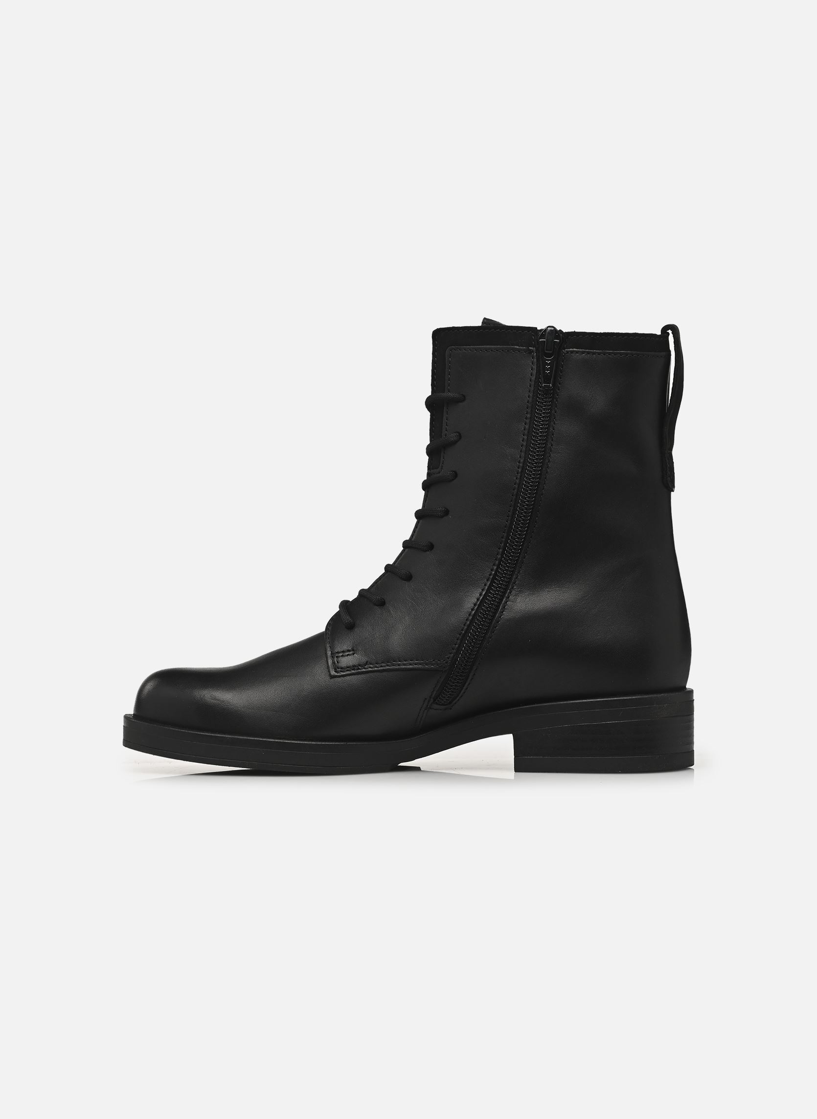 Bottines à lacets 71.791 femme noir Gabor Bottines à lacets 71.791 femme noir SCHWARZ