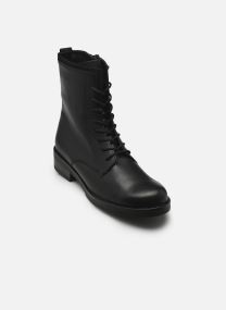 Bottines à lacets 71.791 femme marron