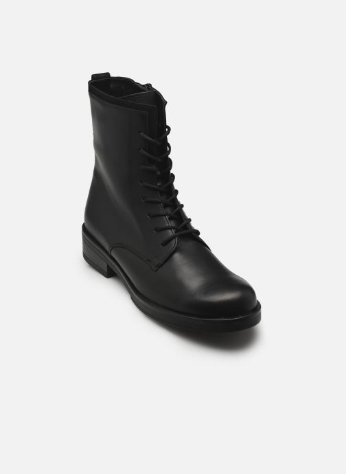 Gabor Bottines à lacets 71.791 femme noir