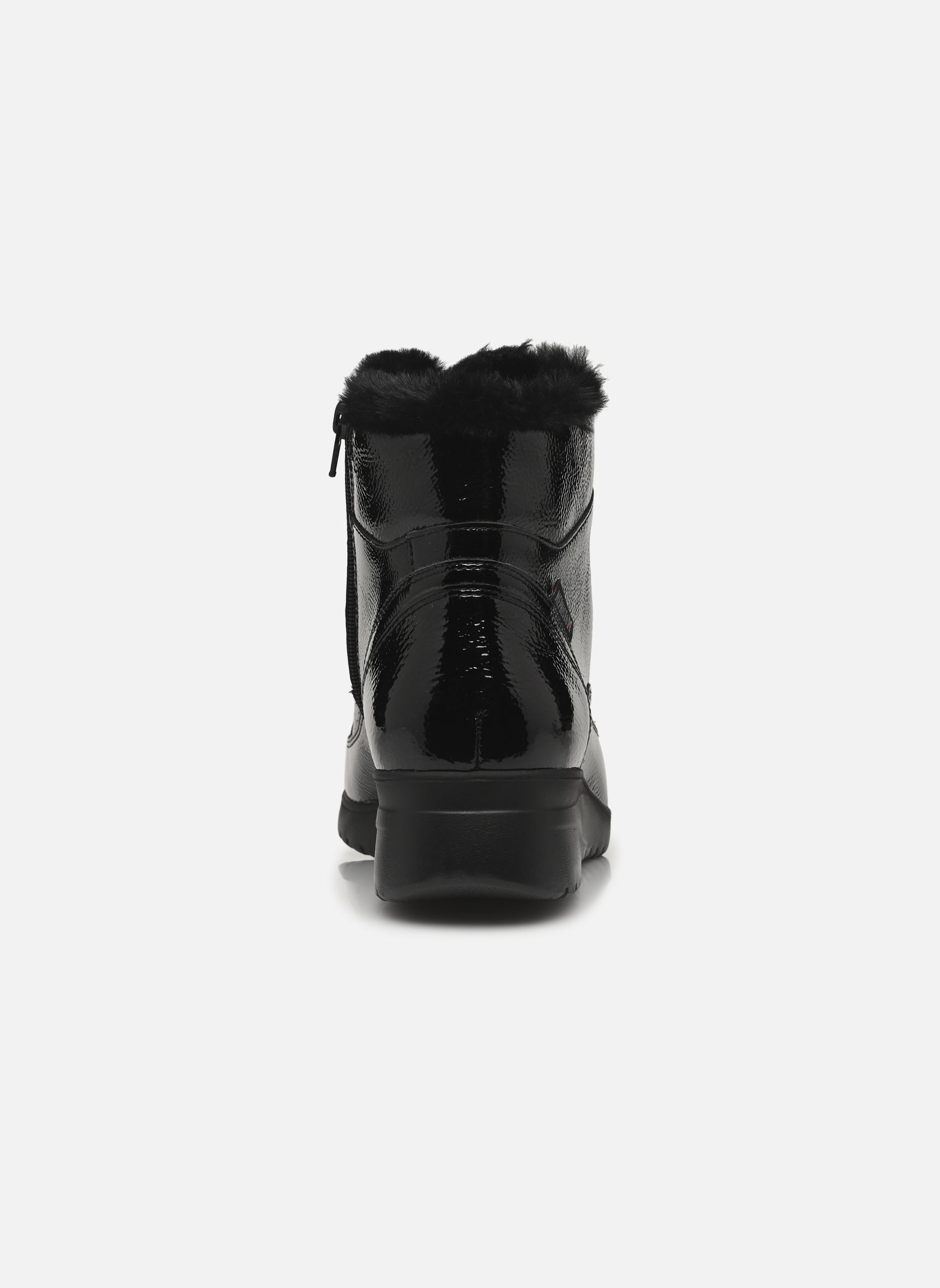 Zapatillas altas ILKA mujer negro Mephisto Zapatillas altas ILKA mujer negro BLACK