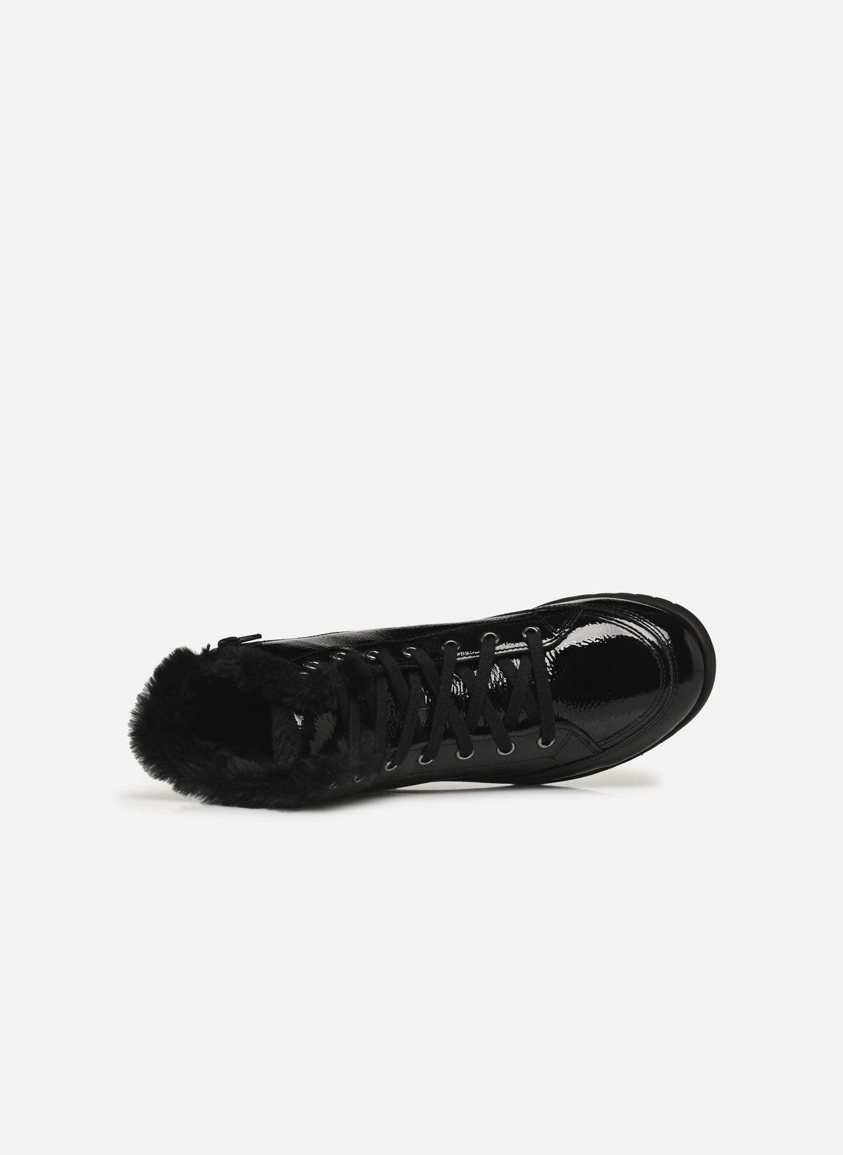 Zapatillas altas ILKA mujer negro Mephisto Zapatillas altas ILKA mujer negro BLACK