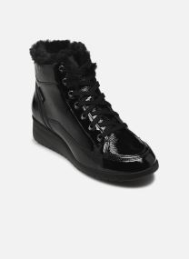 Zapatillas altas ILKA mujer negro Mephisto Zapatillas altas ILKA mujer negro BLACK