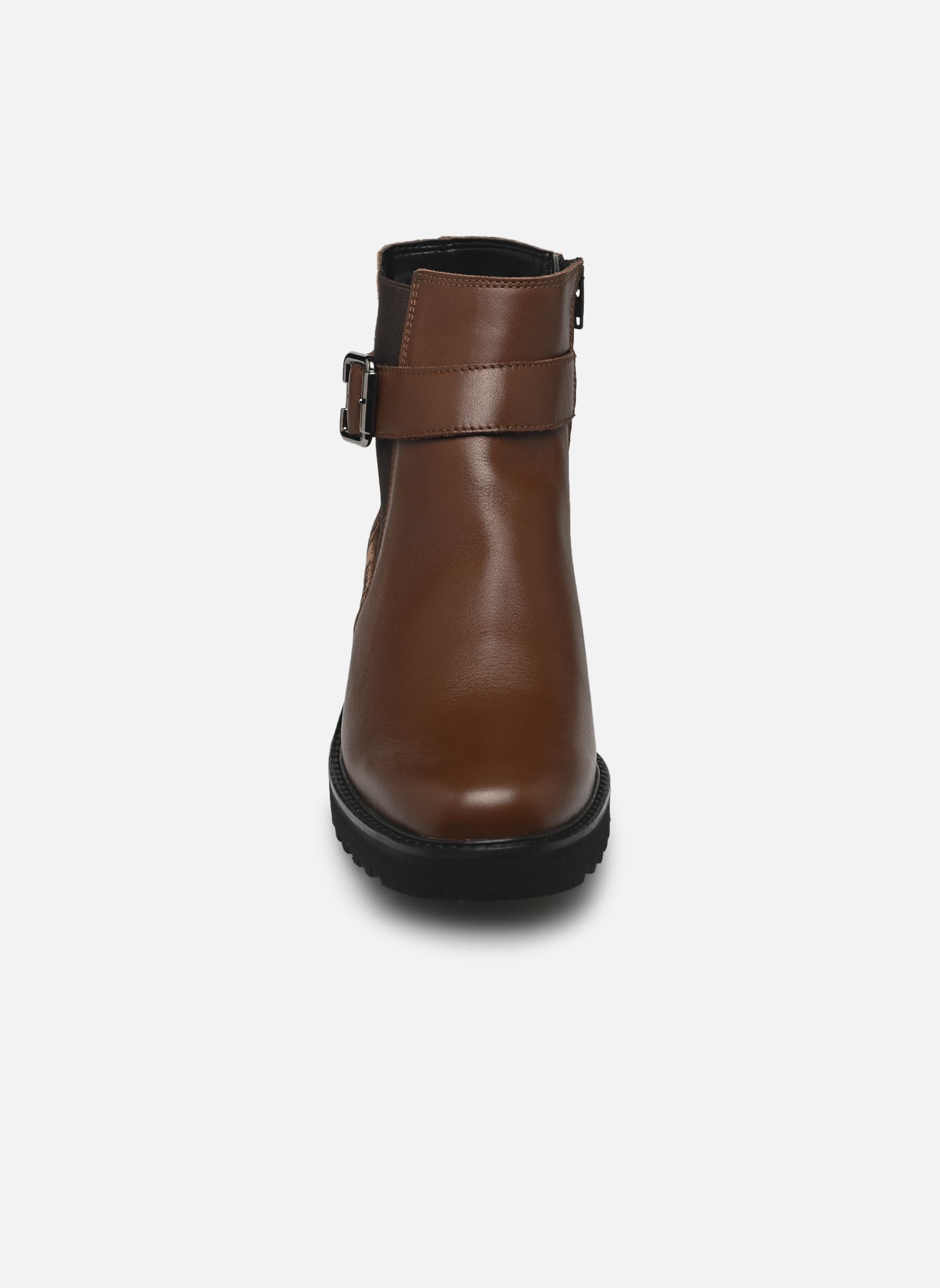 Botines y botas SIENA mujer marrón Mephisto Botines y botas SIENA mujer marrón BROWN