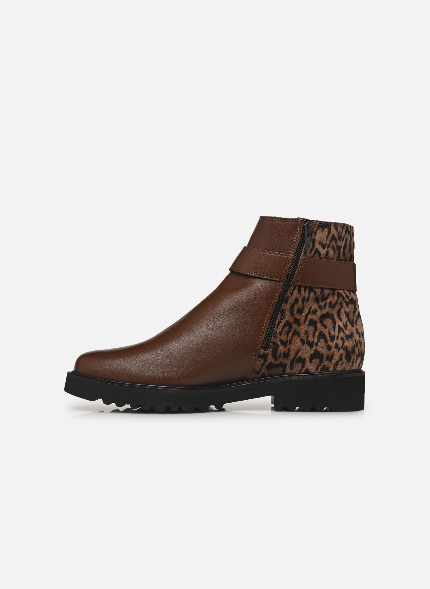 Botines y botas SIENA mujer marrón Mephisto Botines y botas SIENA mujer marrón BROWN
